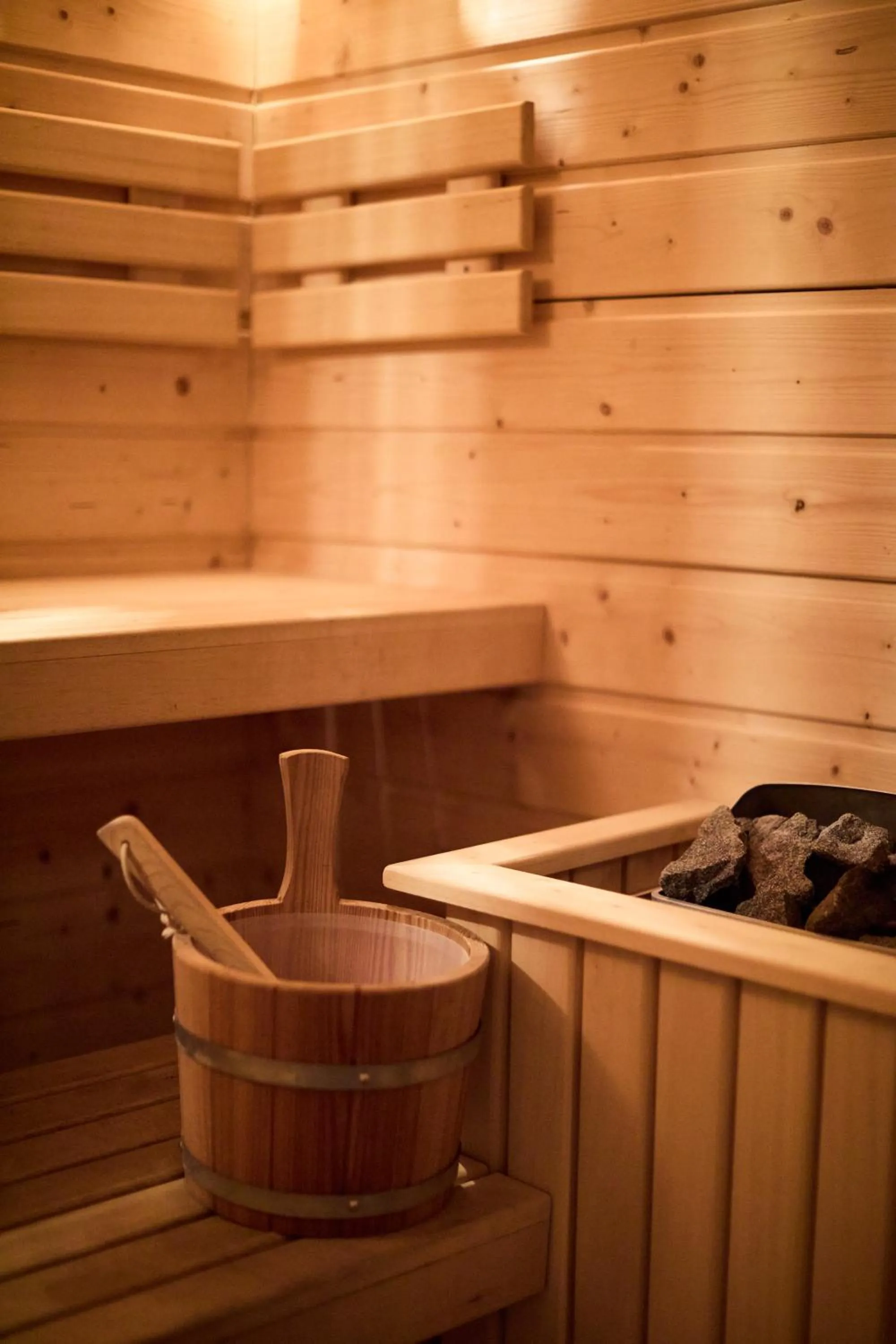 Sauna in Oporto Maison Anselmo