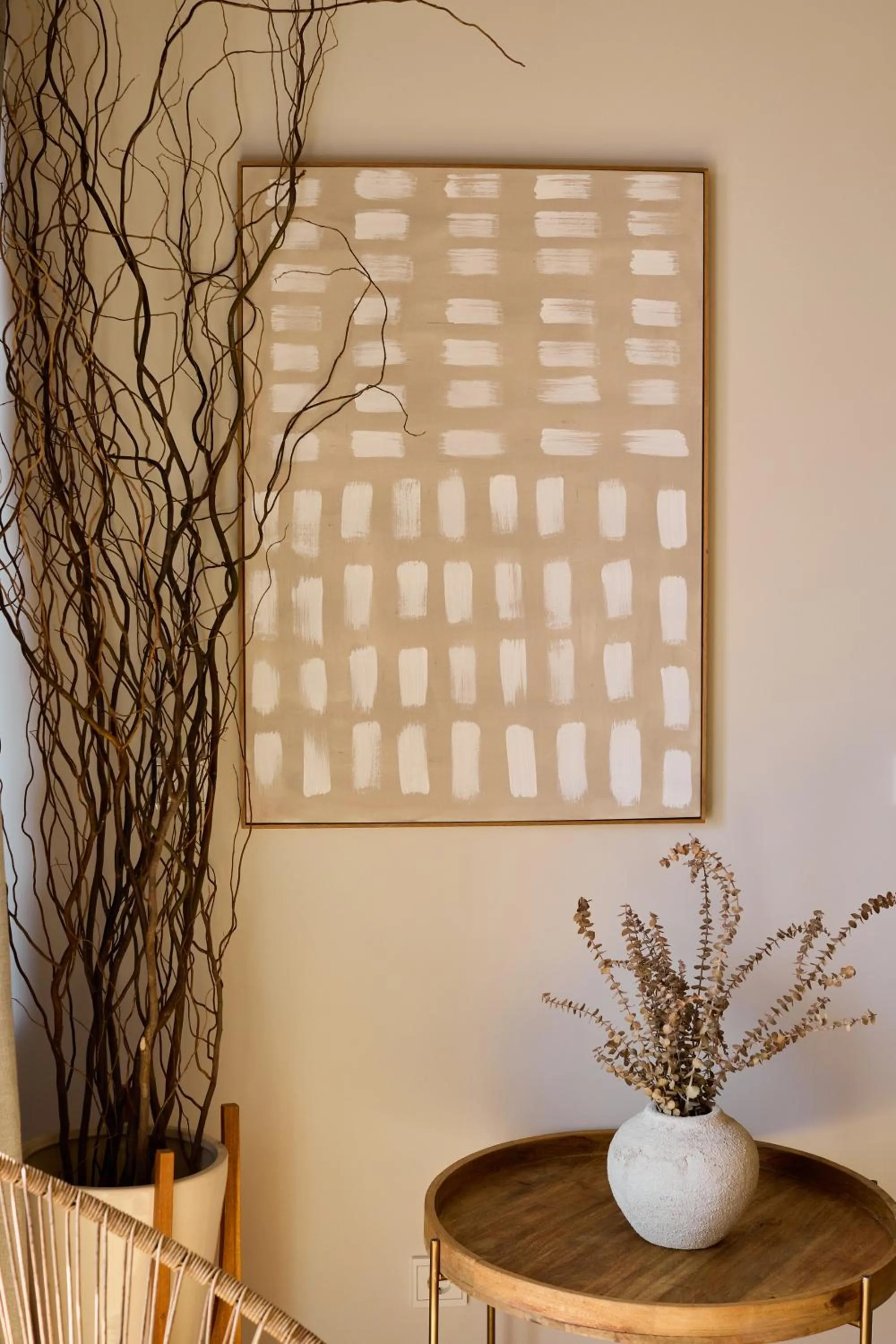 Living room in Oporto Maison Anselmo