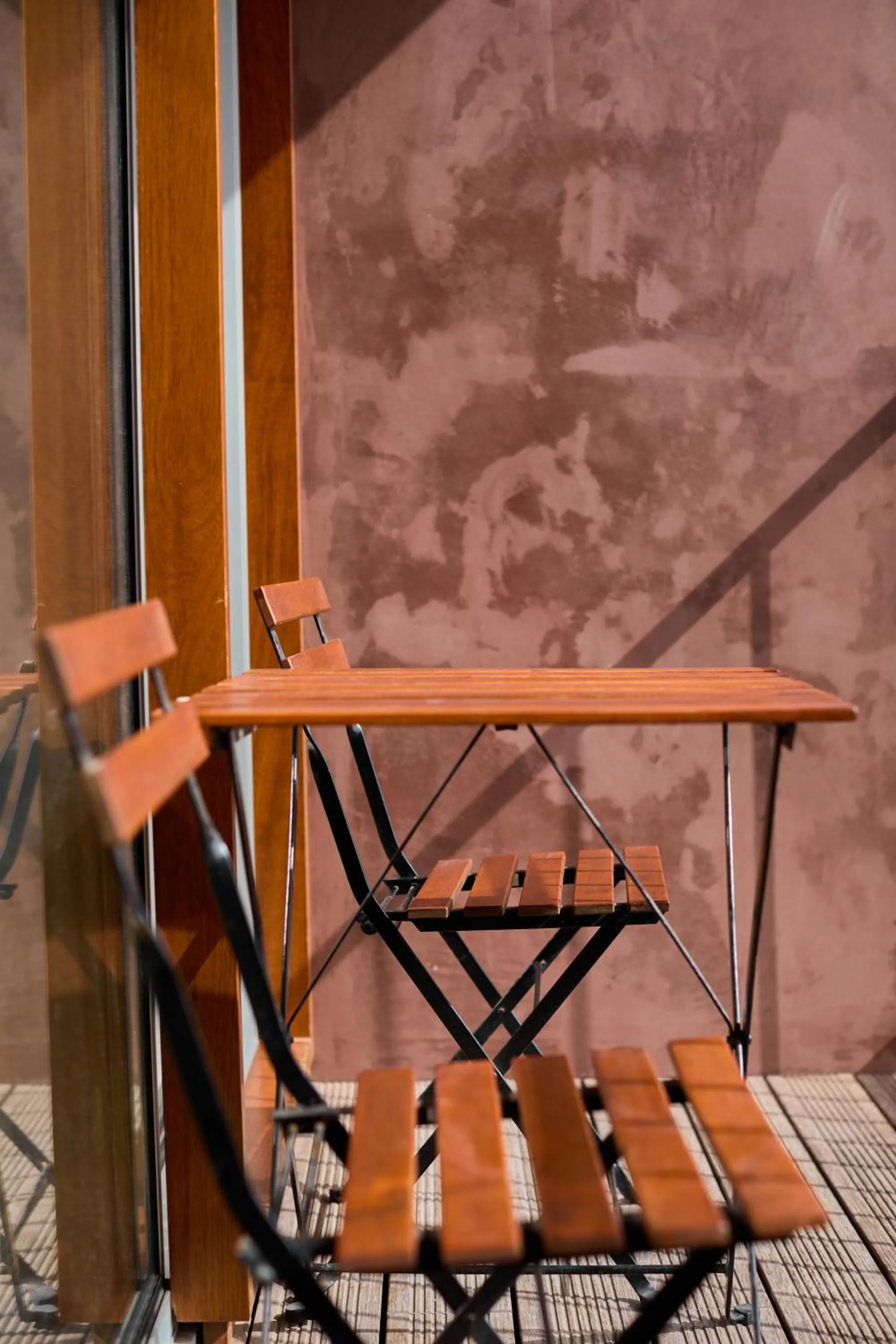 Balcony/Terrace in Oporto Maison Anselmo