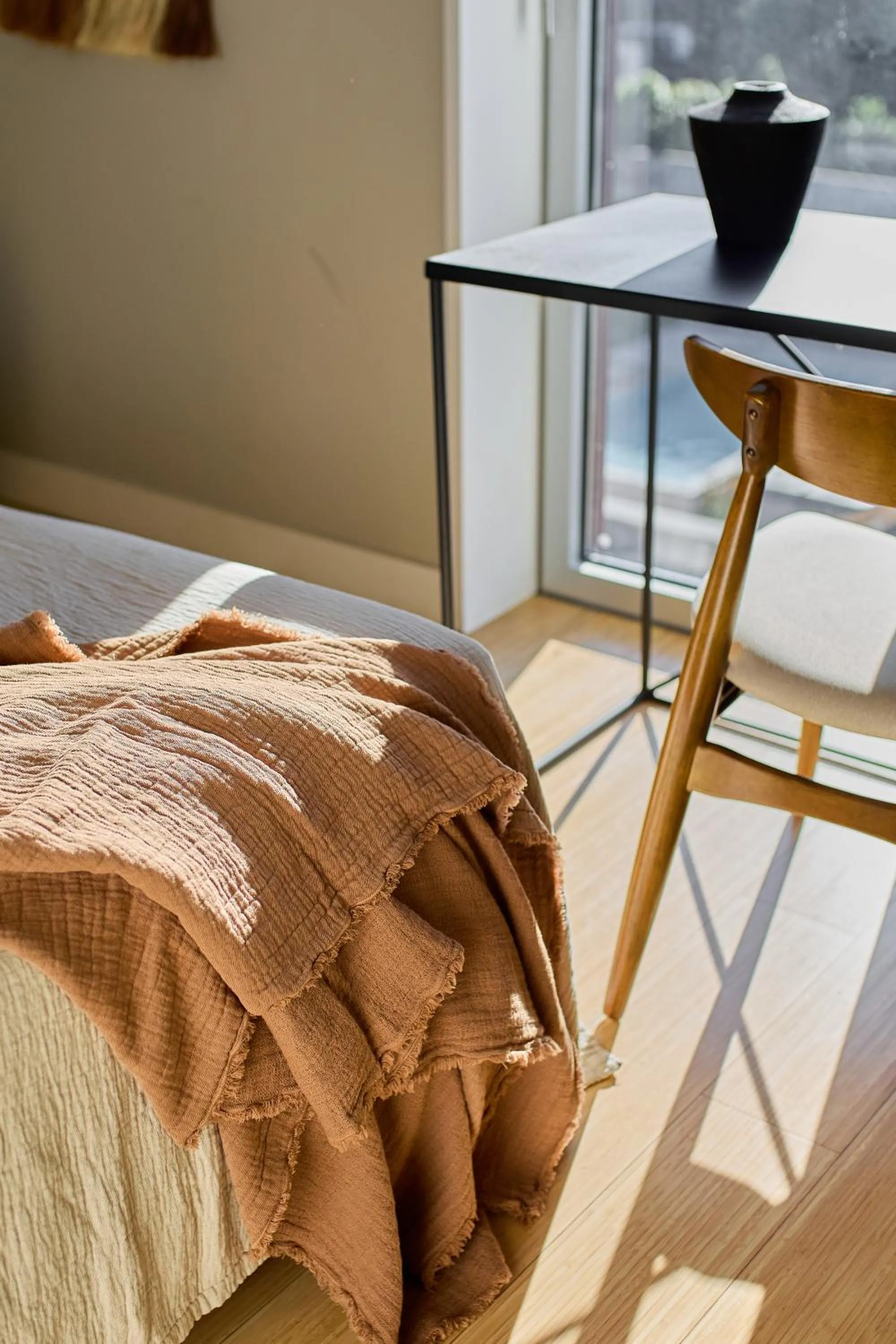 Bed in Oporto Maison Anselmo