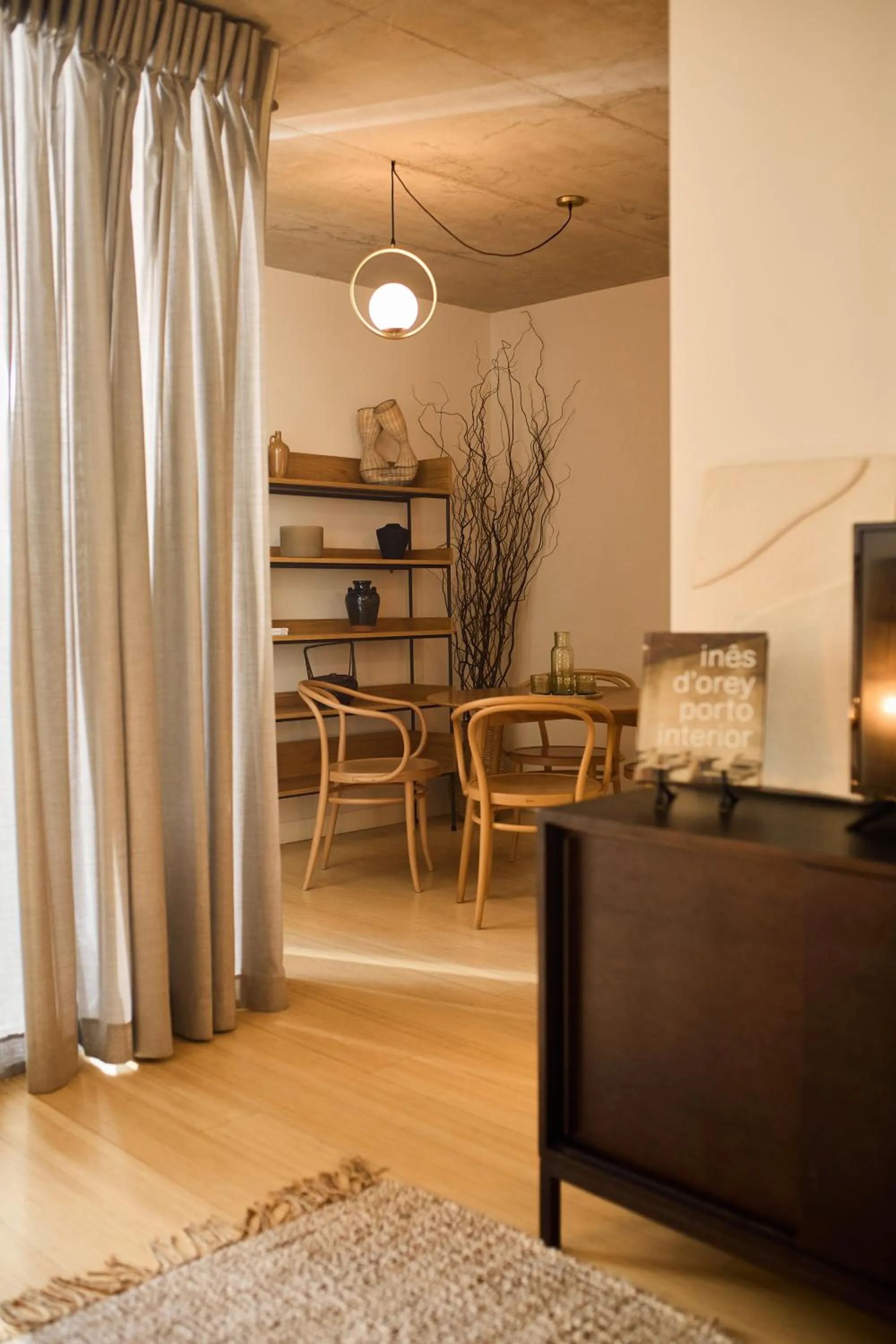 Decorative detail in Oporto Maison Anselmo