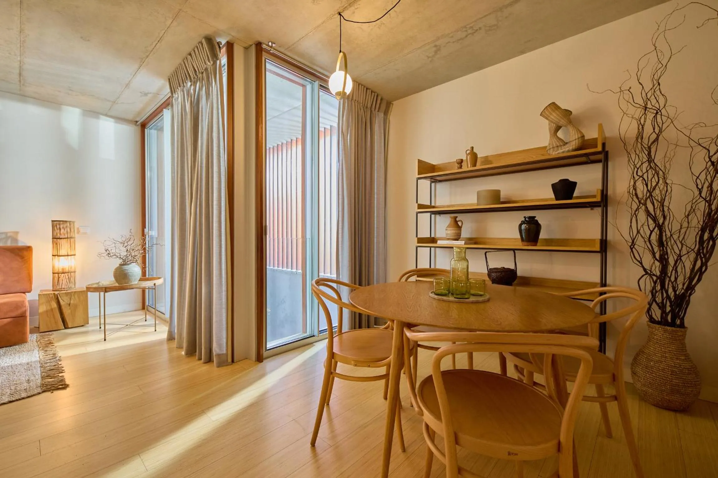 Living room in Oporto Maison Anselmo