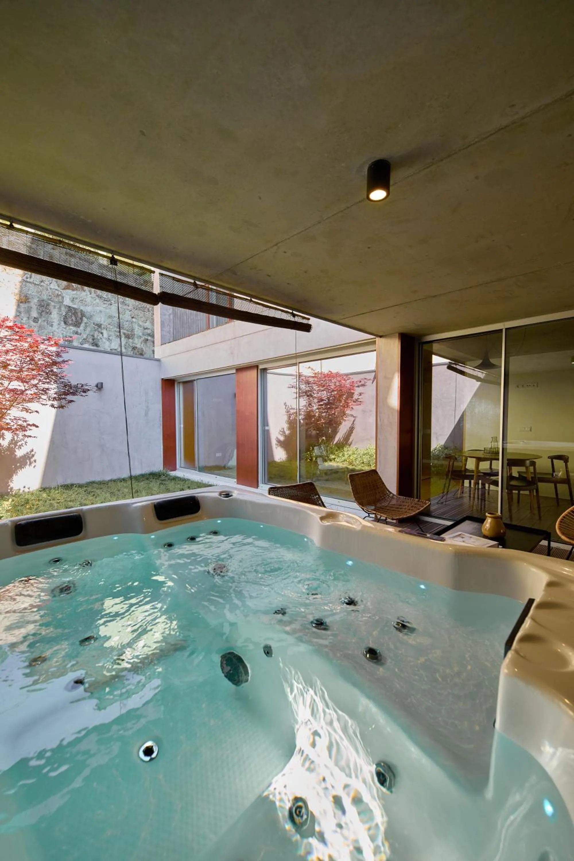 Balcony/Terrace in Oporto Maison Anselmo