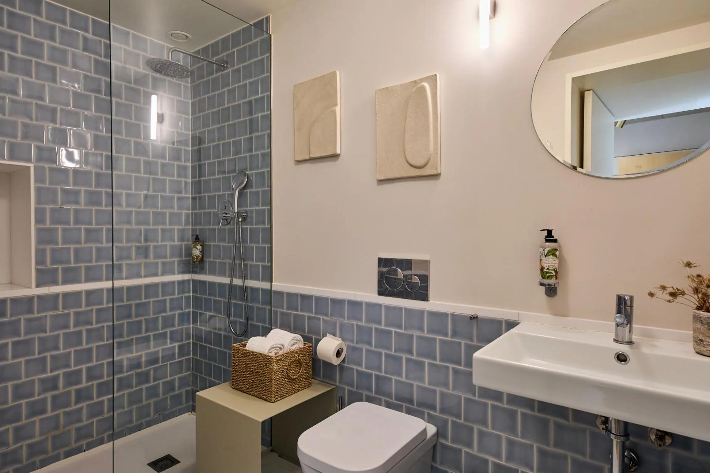 Bathroom in Oporto Maison Anselmo