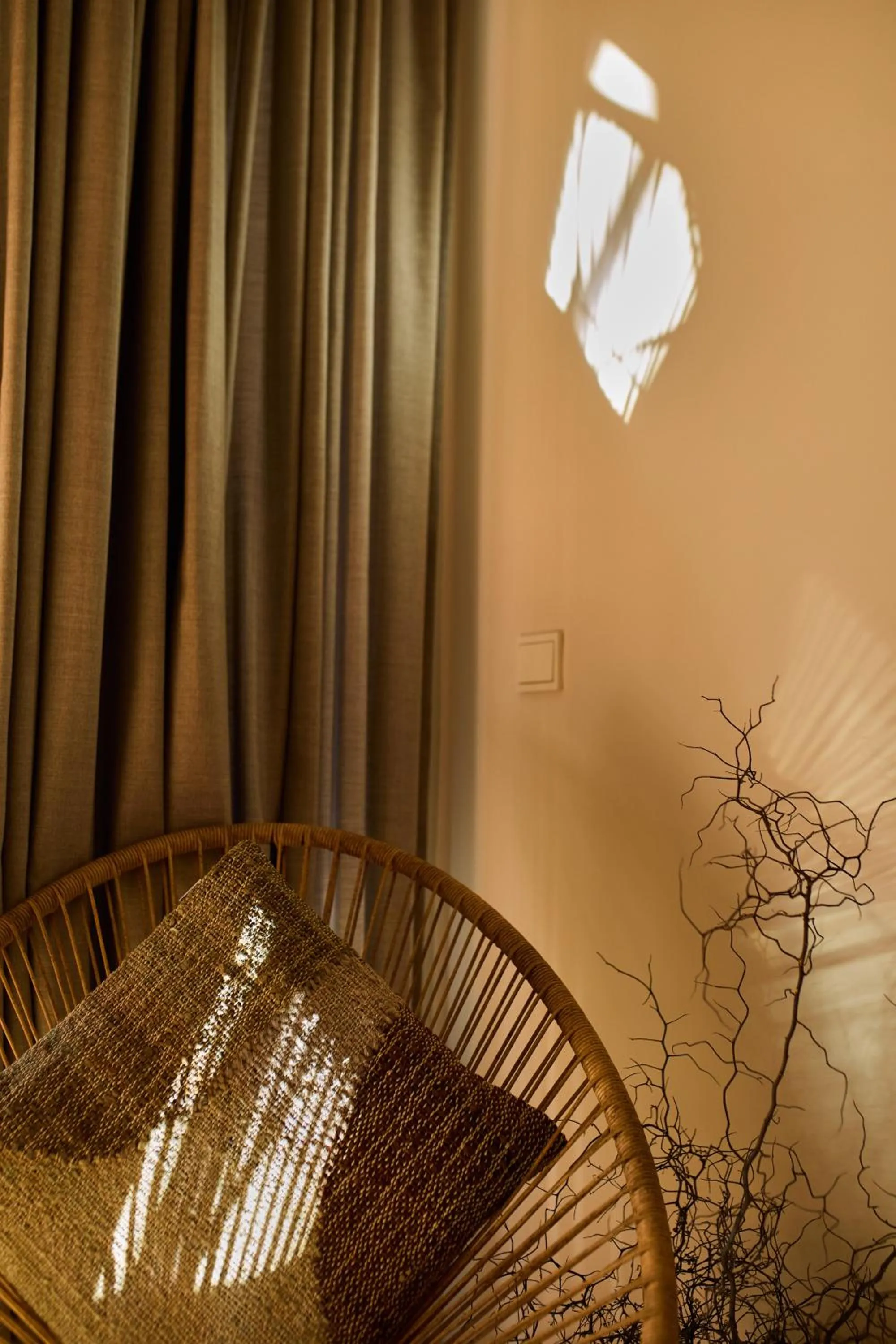 Living room in Oporto Maison Anselmo