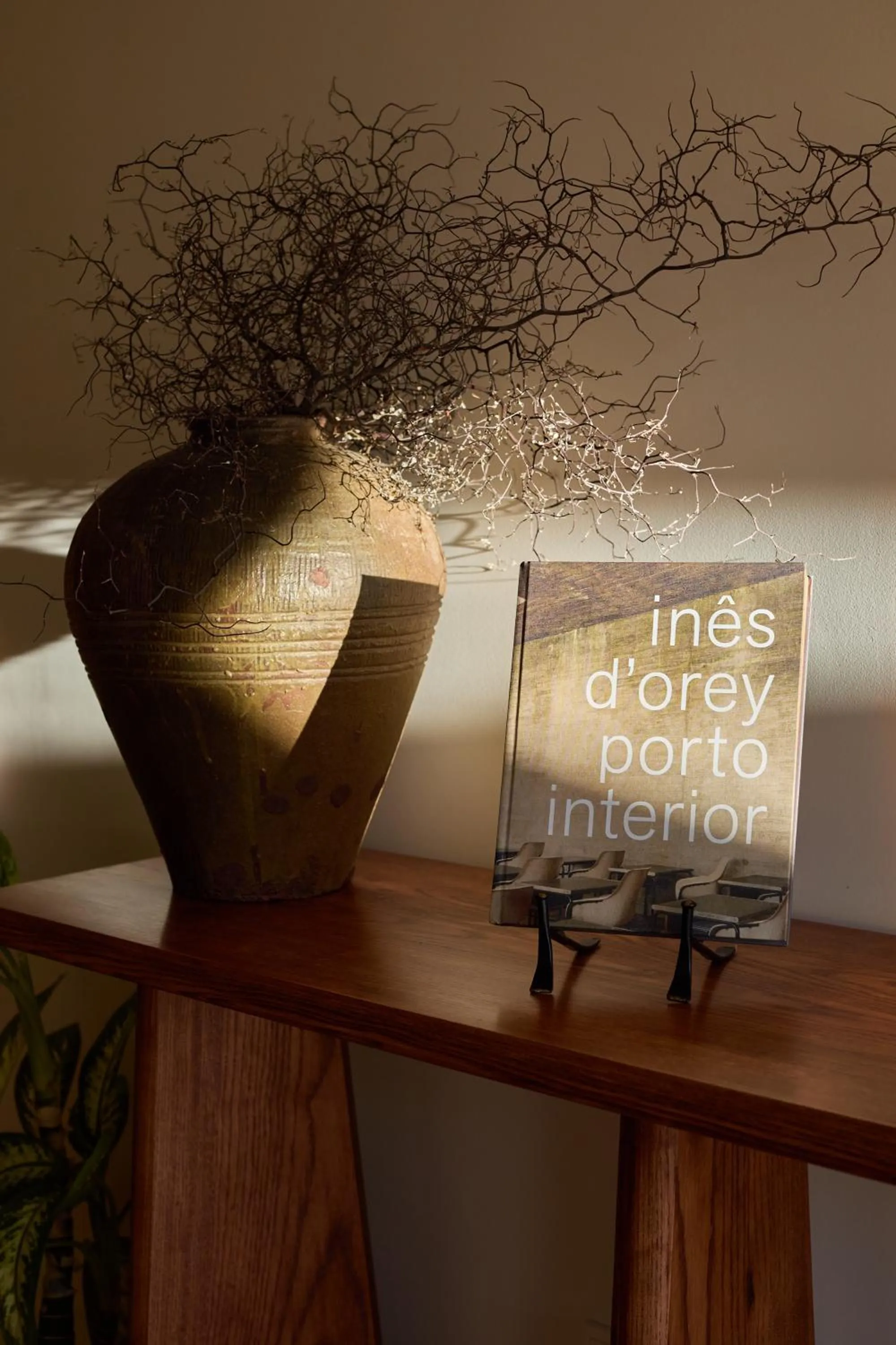 Decorative detail in Oporto Maison Anselmo