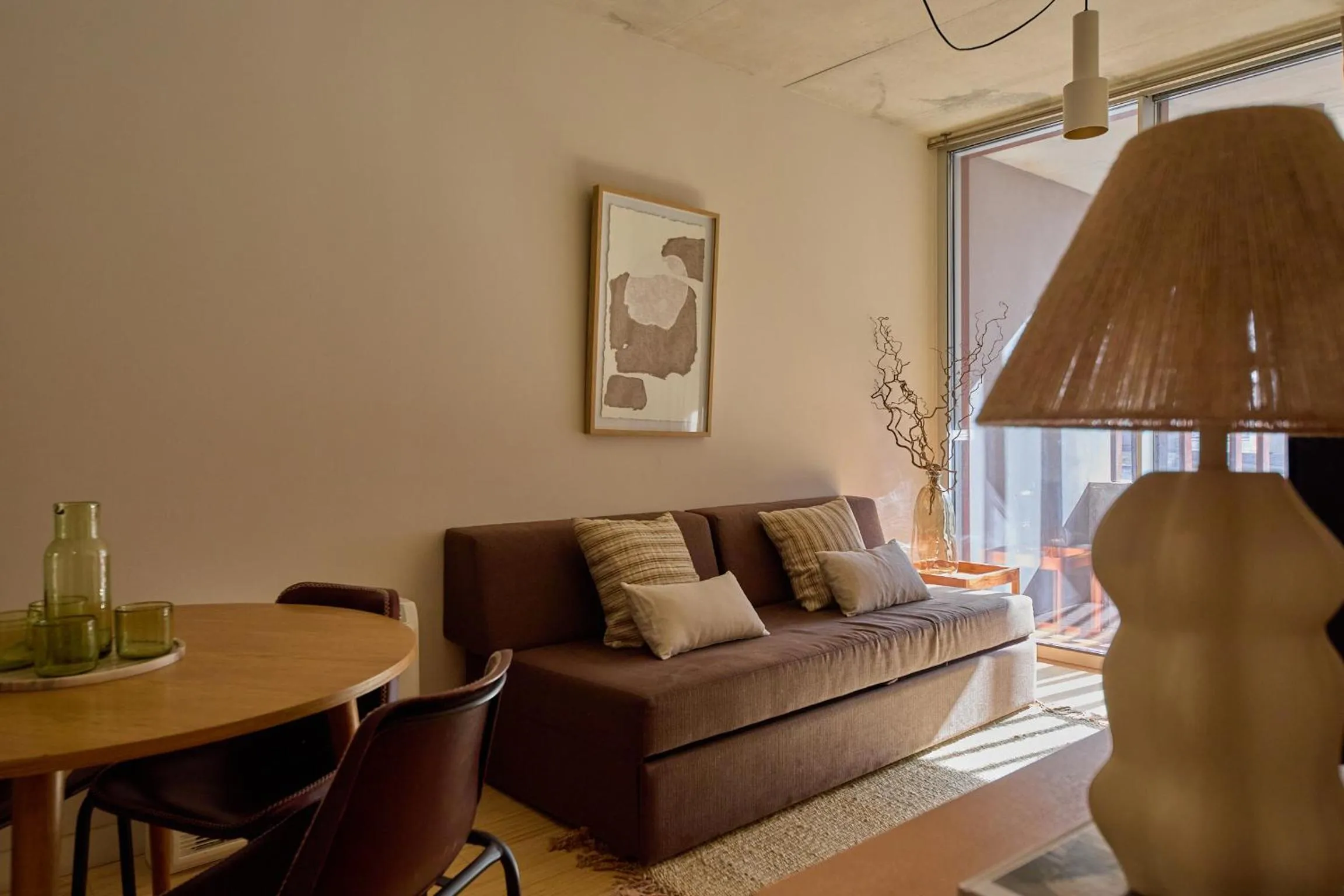 Living room in Oporto Maison Anselmo