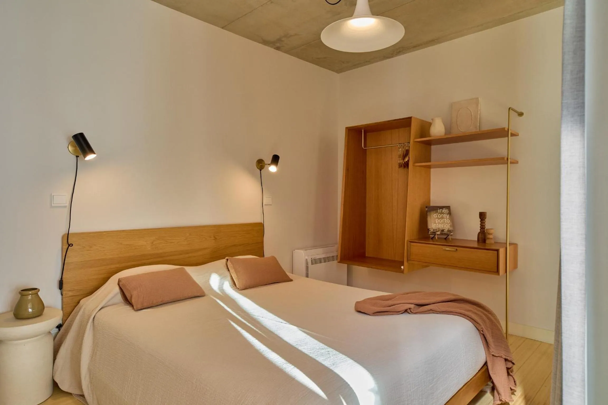 Bedroom, Bed in Oporto Maison Anselmo