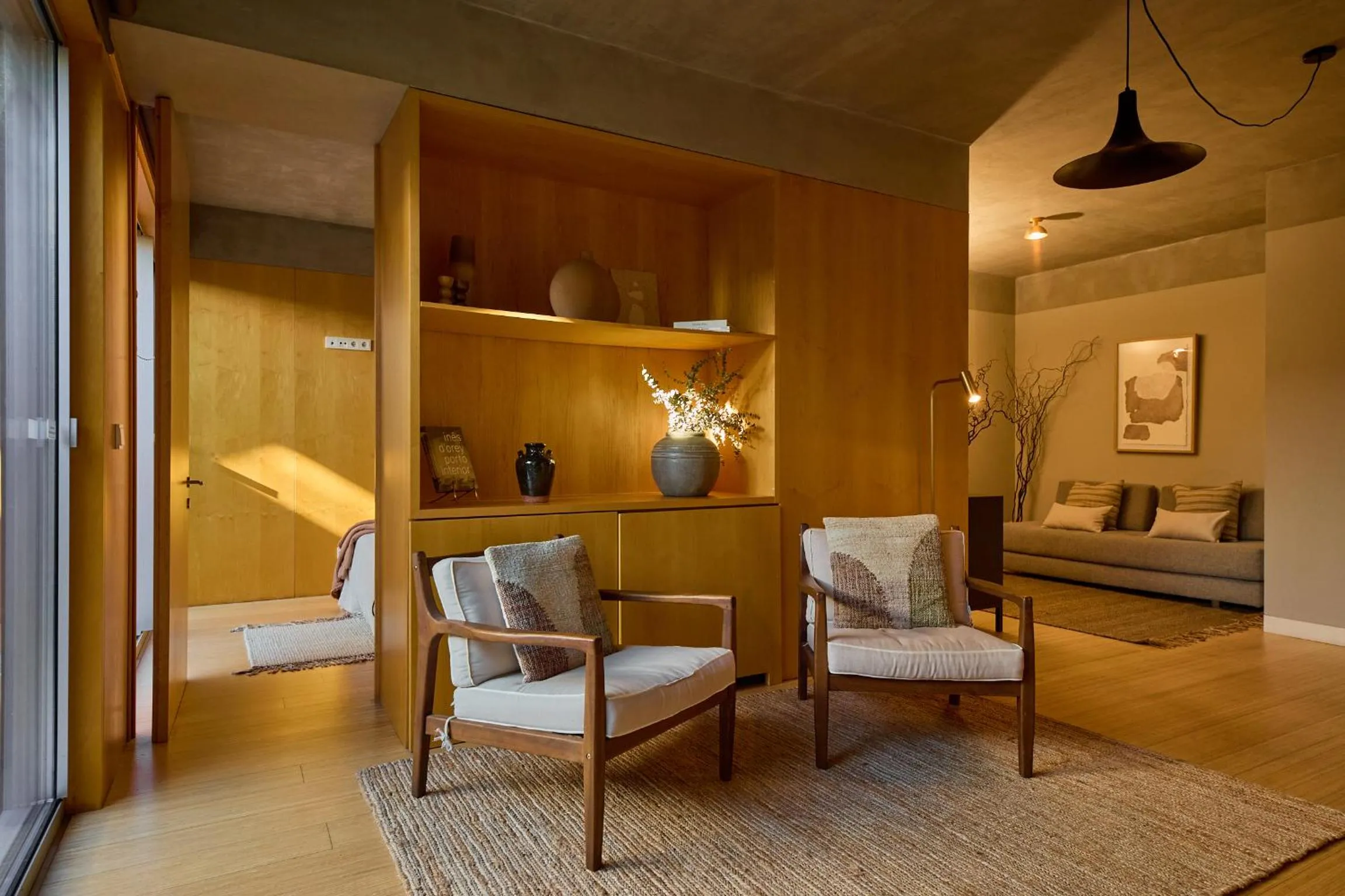 Living room in Oporto Maison Anselmo