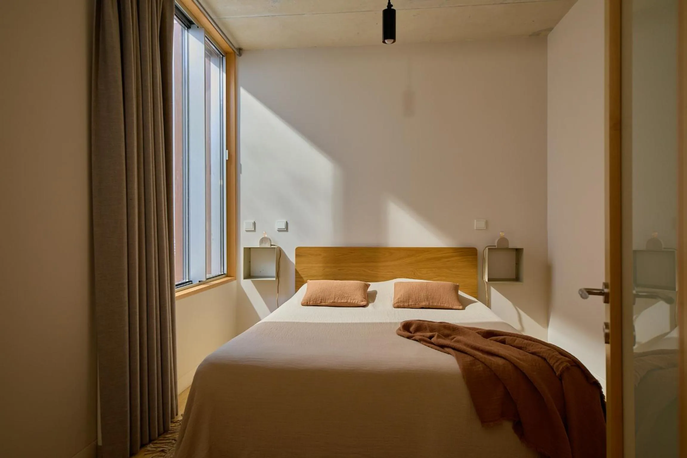 Bedroom, Bed in Oporto Maison Anselmo