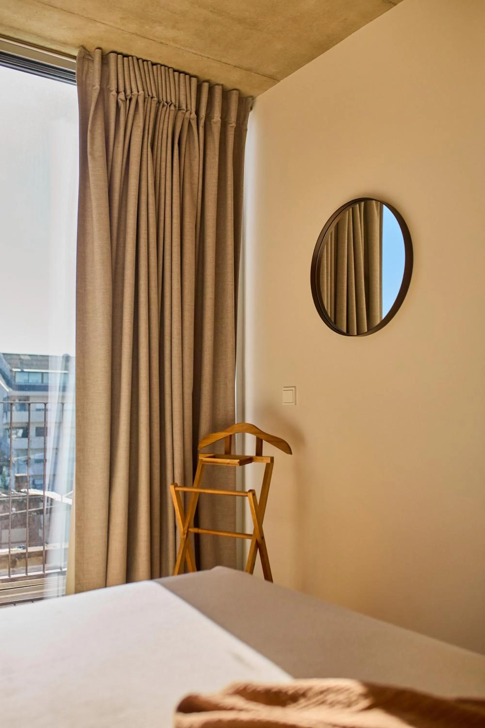 Bedroom, Bed in Oporto Maison Anselmo