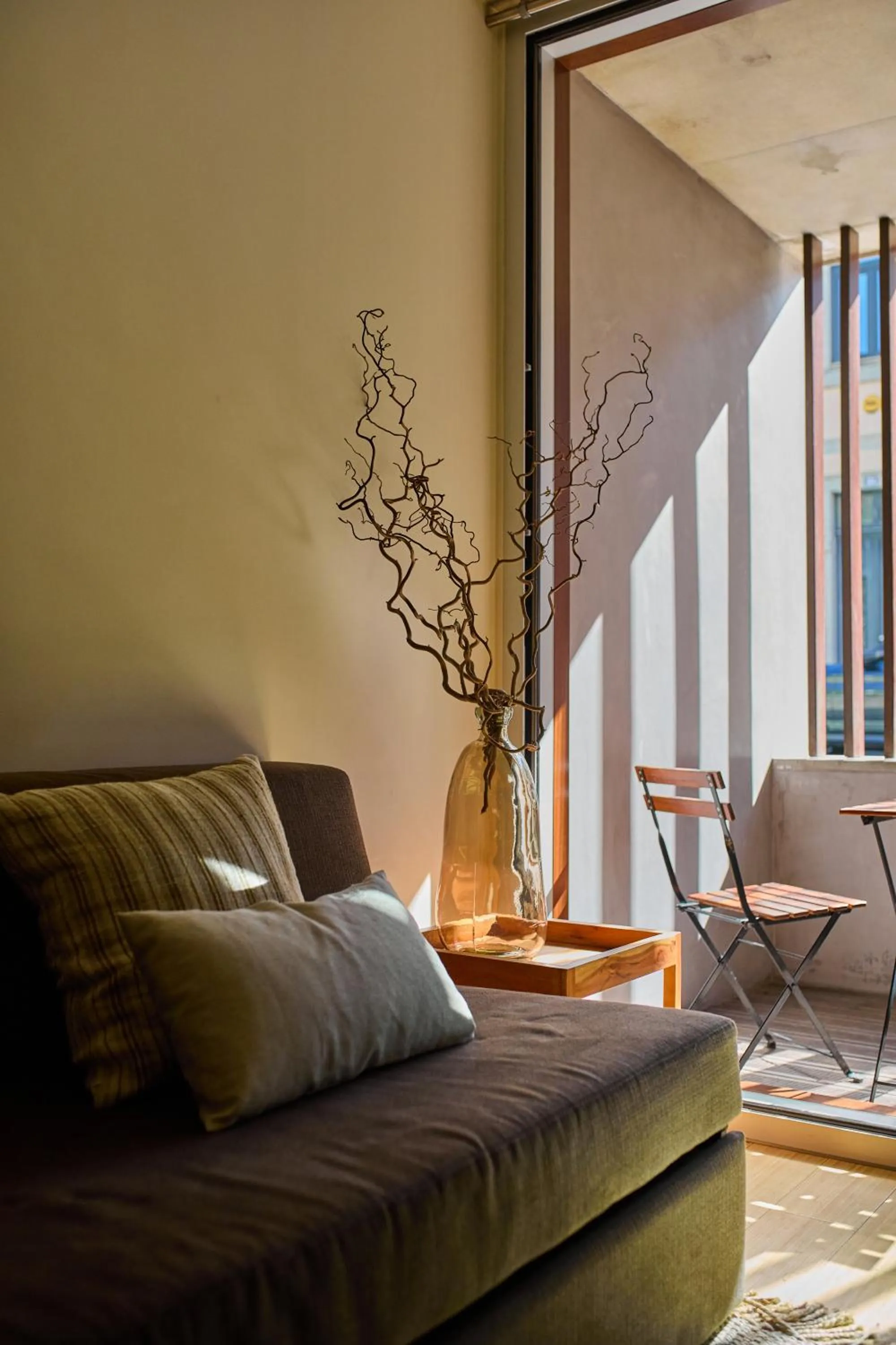 Living room in Oporto Maison Anselmo