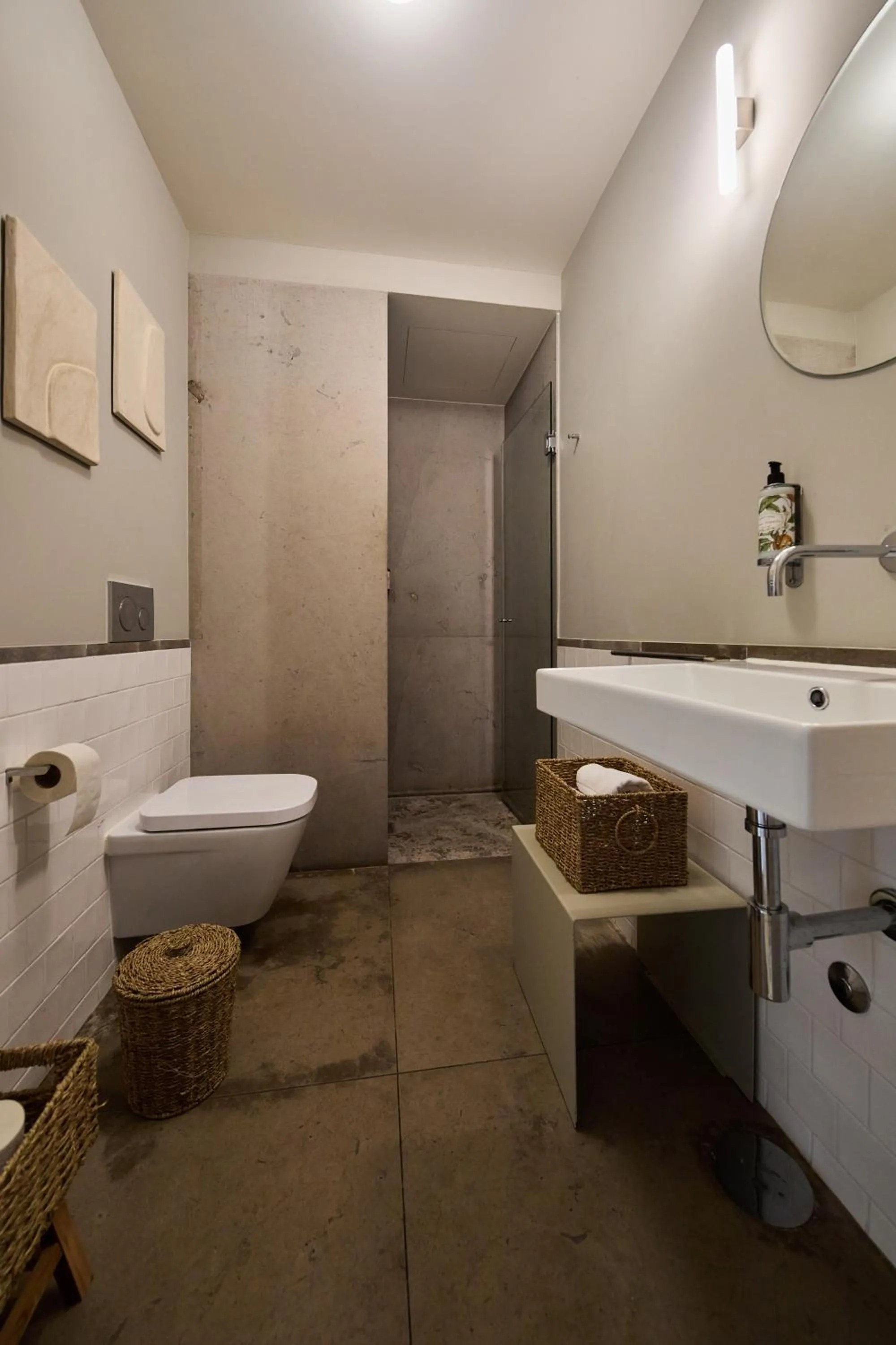 Bathroom in Oporto Maison Anselmo