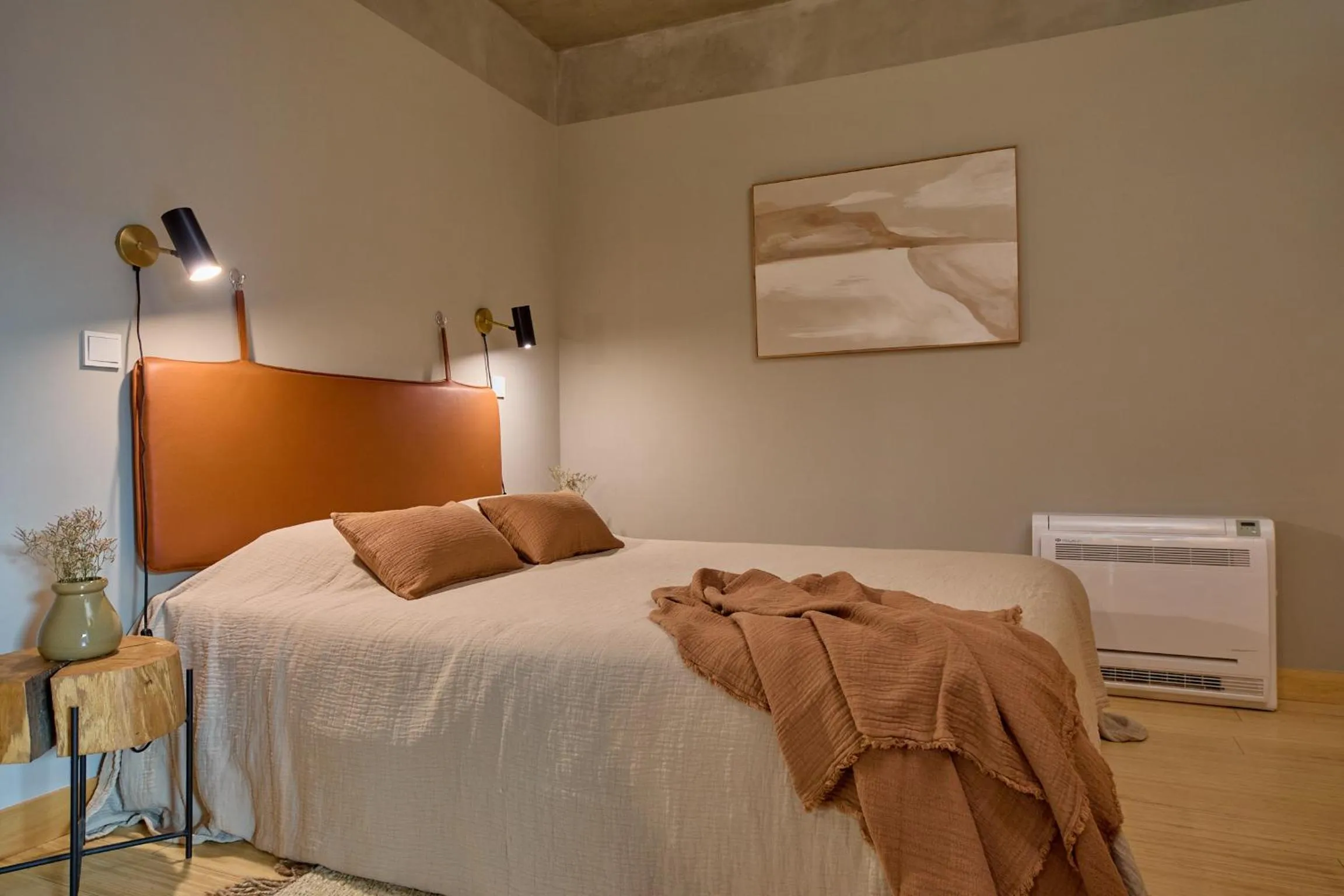 Bedroom, Bed in Oporto Maison Anselmo