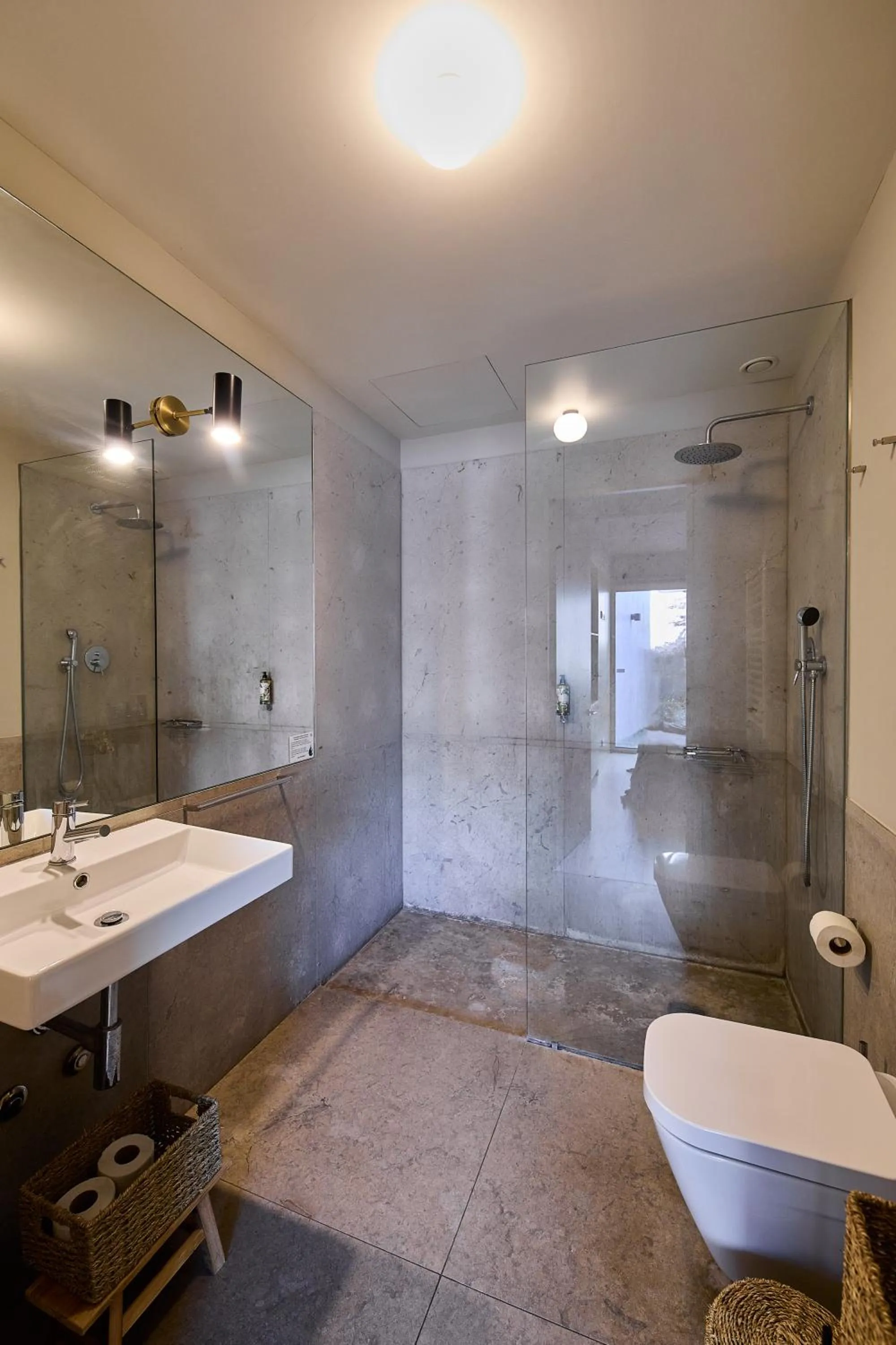 Bathroom in Oporto Maison Anselmo