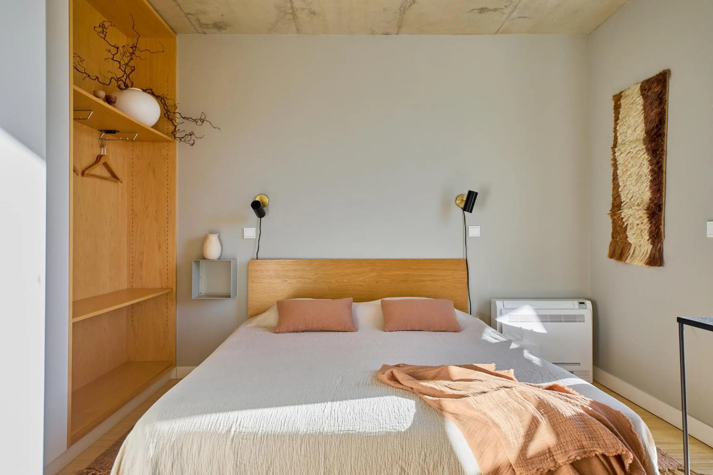 Bedroom, Bed in Oporto Maison Anselmo