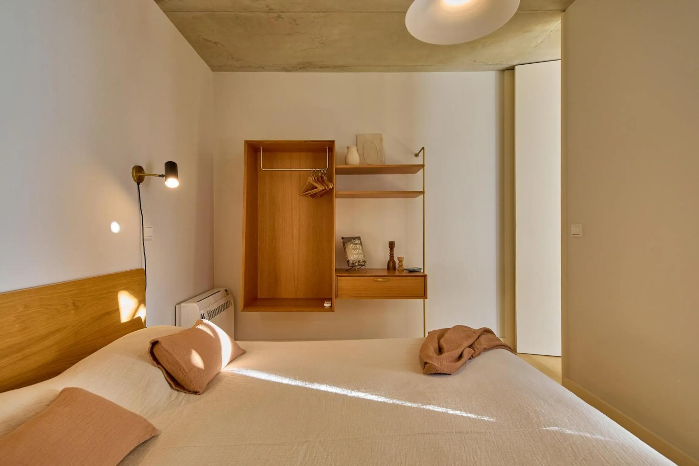 Bedroom, Bed in Oporto Maison Anselmo