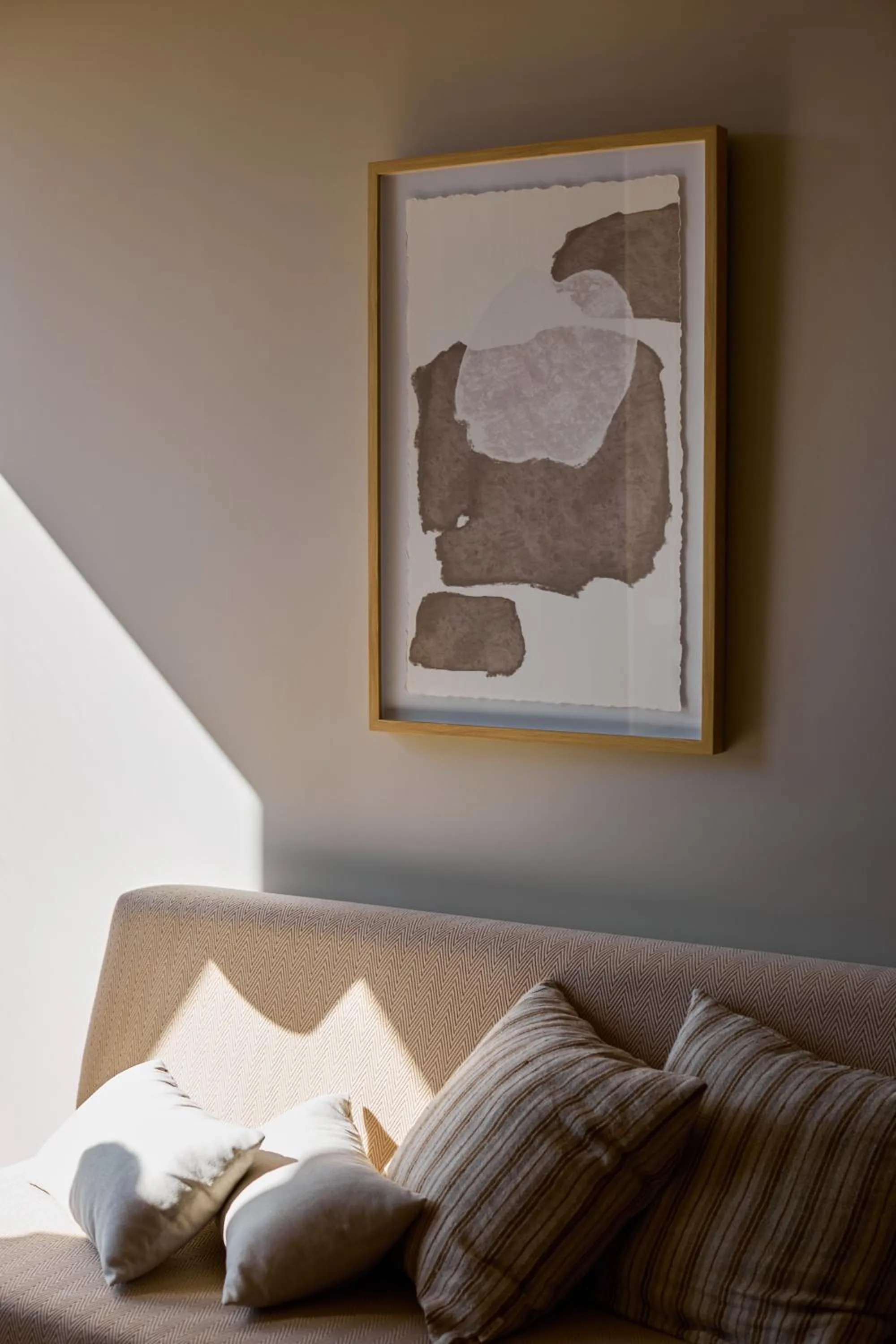 Living room, Bed in Oporto Maison Anselmo