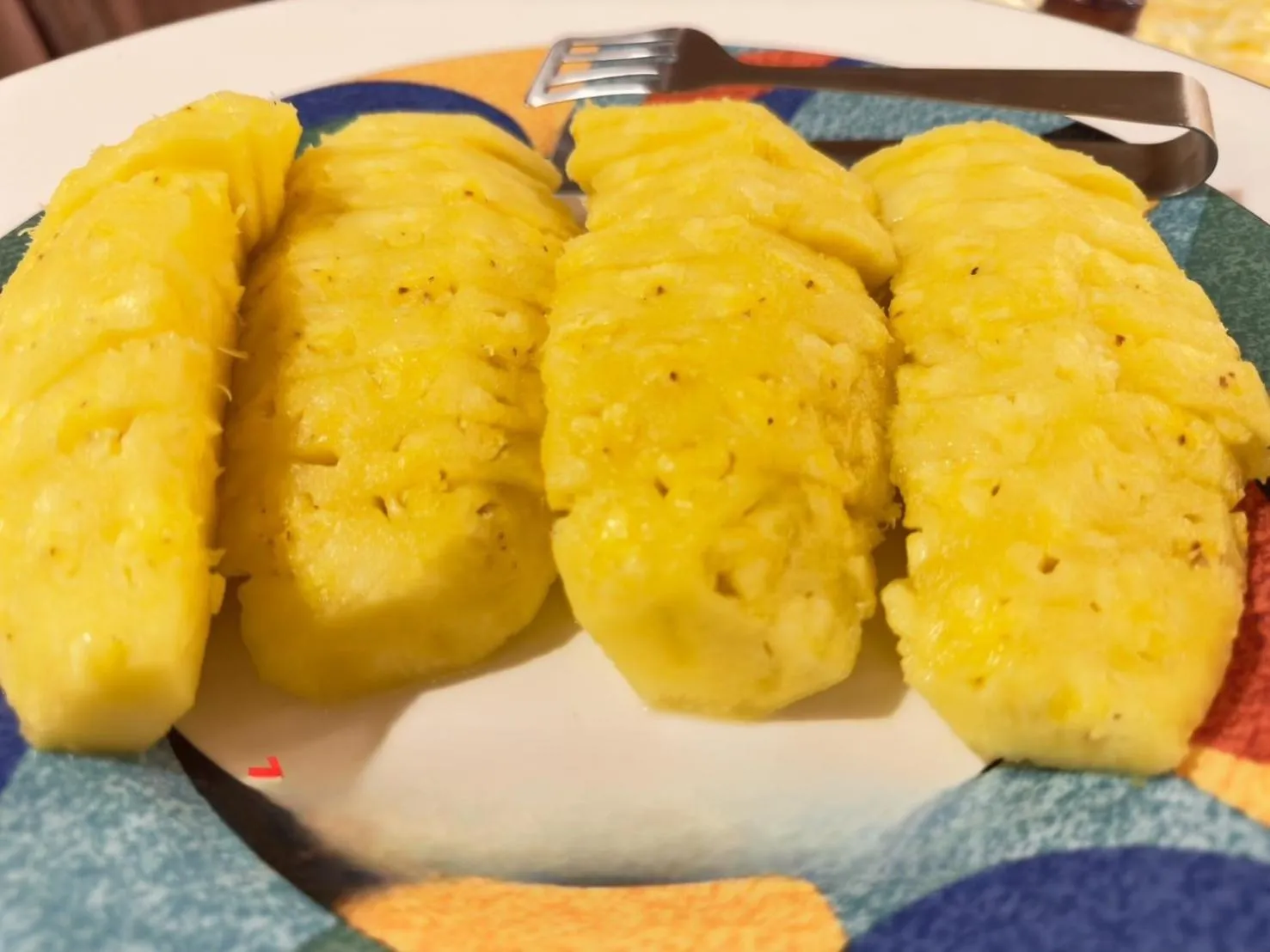 Breakfast in Tian Long Hotel