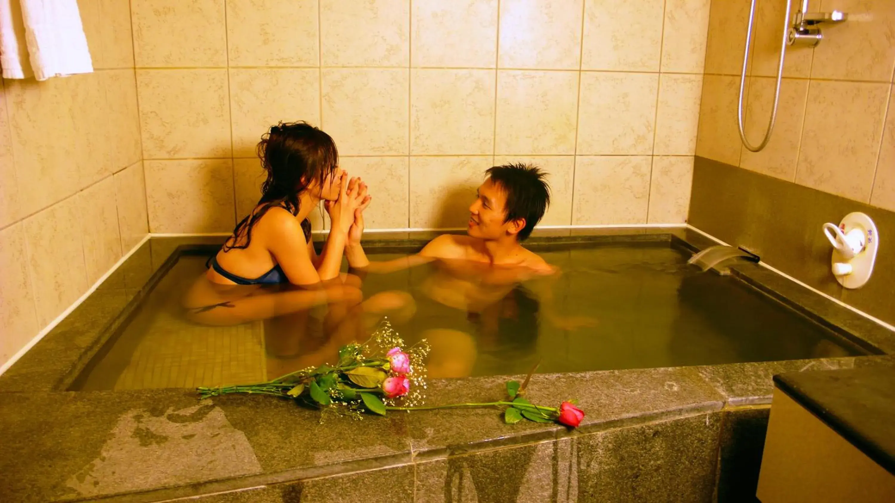 Standard Twin Room in Tian Long Hotel Standard Twin Room in Tian Long Hotel