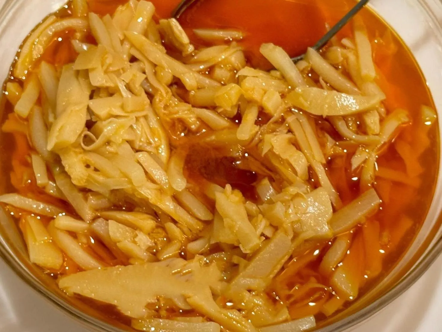 Breakfast in Tian Long Hotel