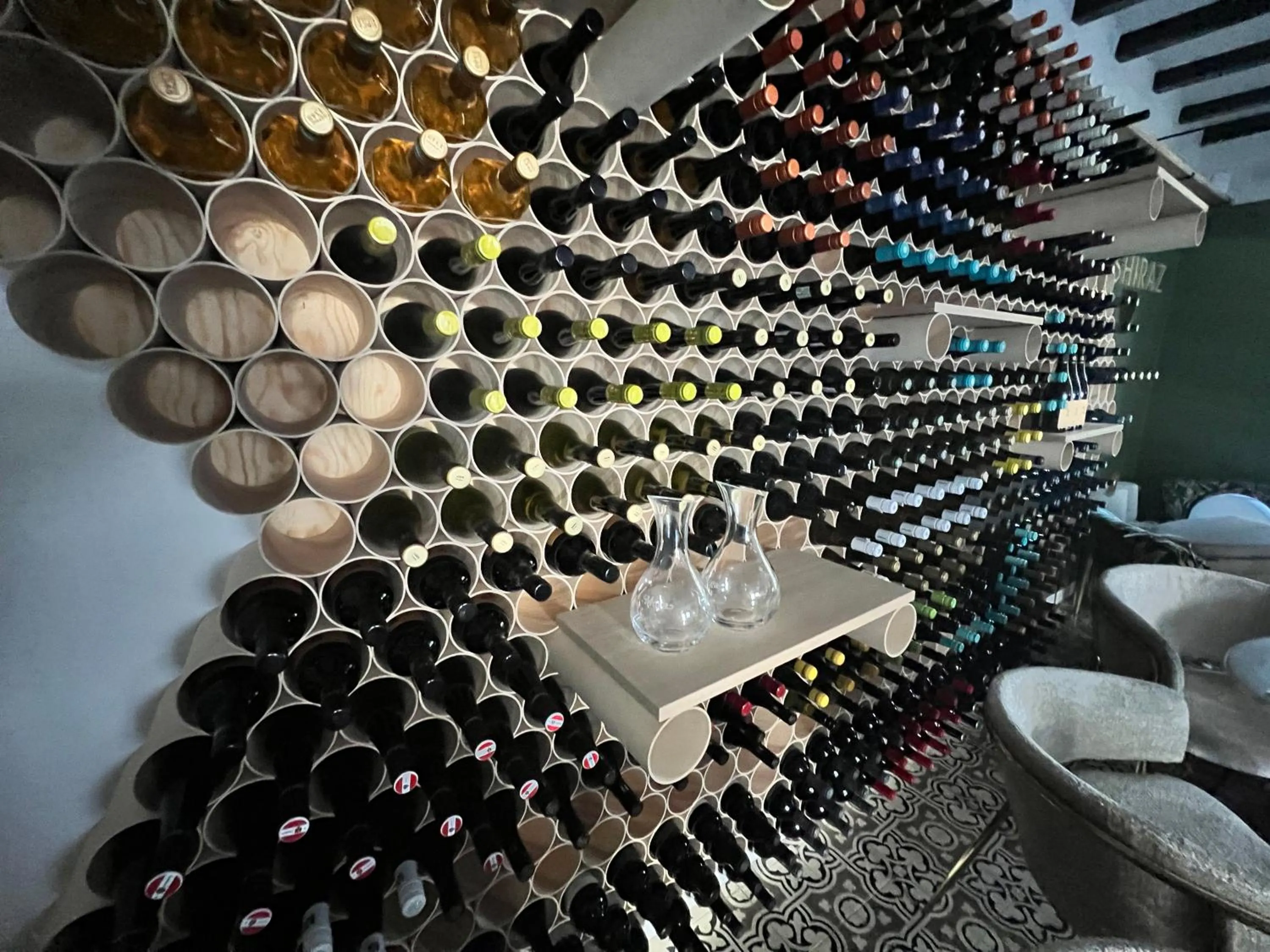 Hostal del vino LA COSTERA