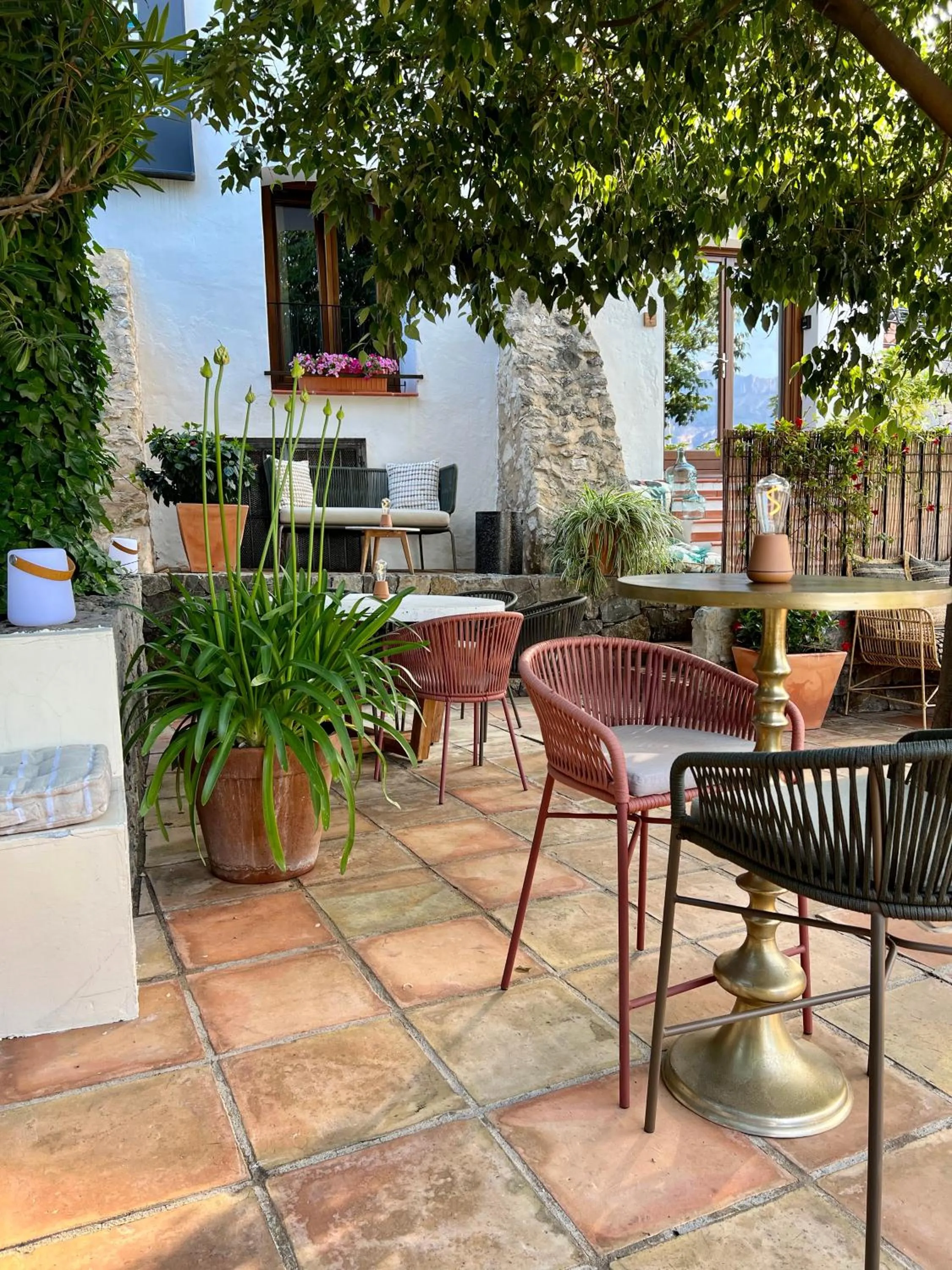 Restaurant/places to eat in Hostal del vino LA COSTERA