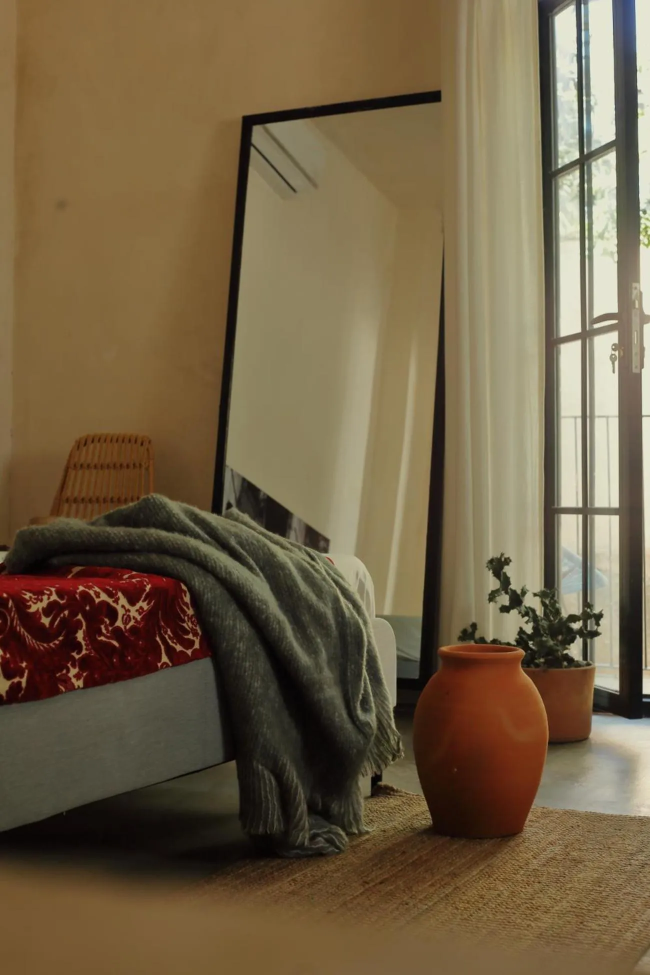 Bedroom, Bed in FIXIE LOFTS - Colonial Villa Suites with Pool