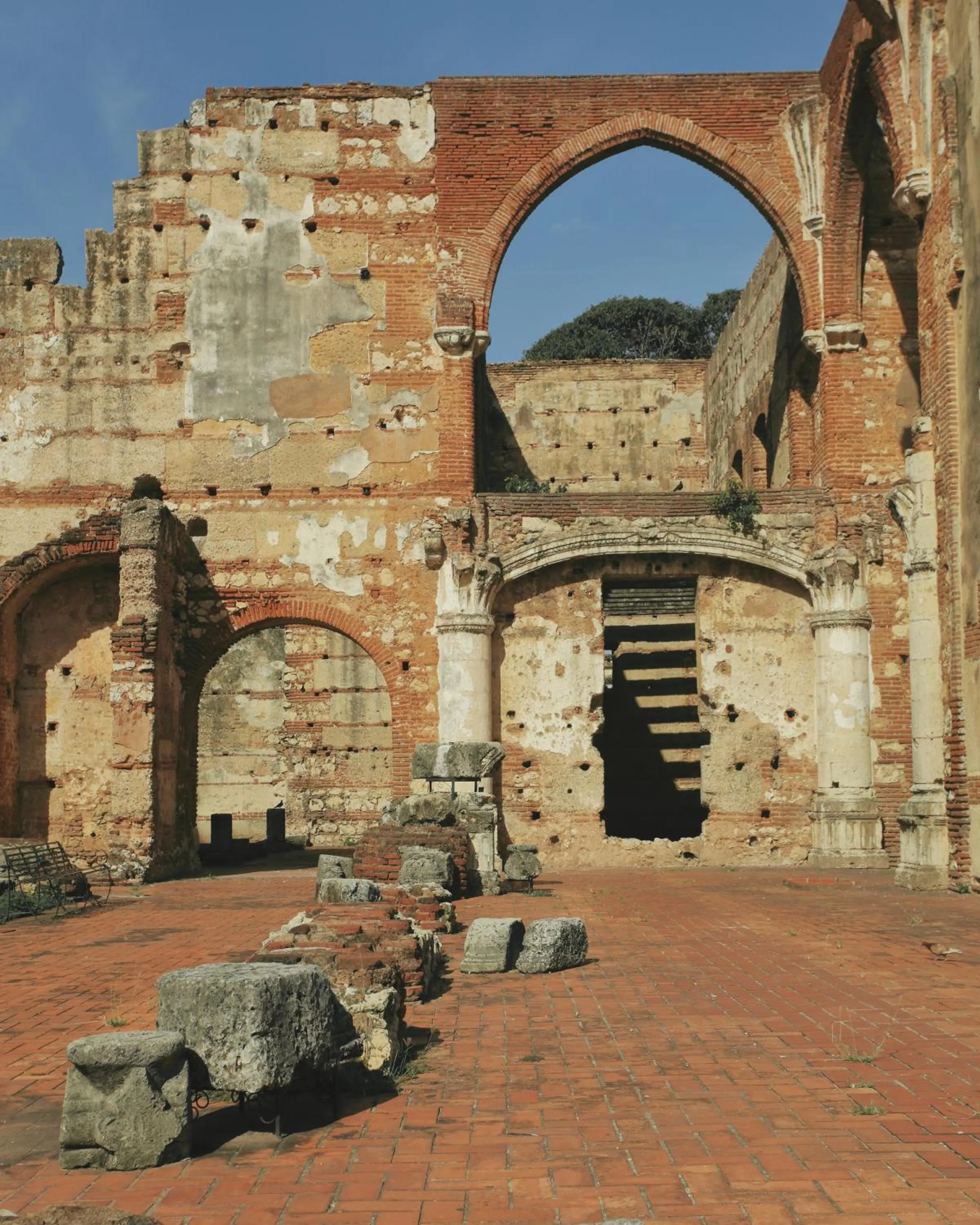 Nearby landmark in FIXIE LOFTS - Colonial Villa Suites with Pool