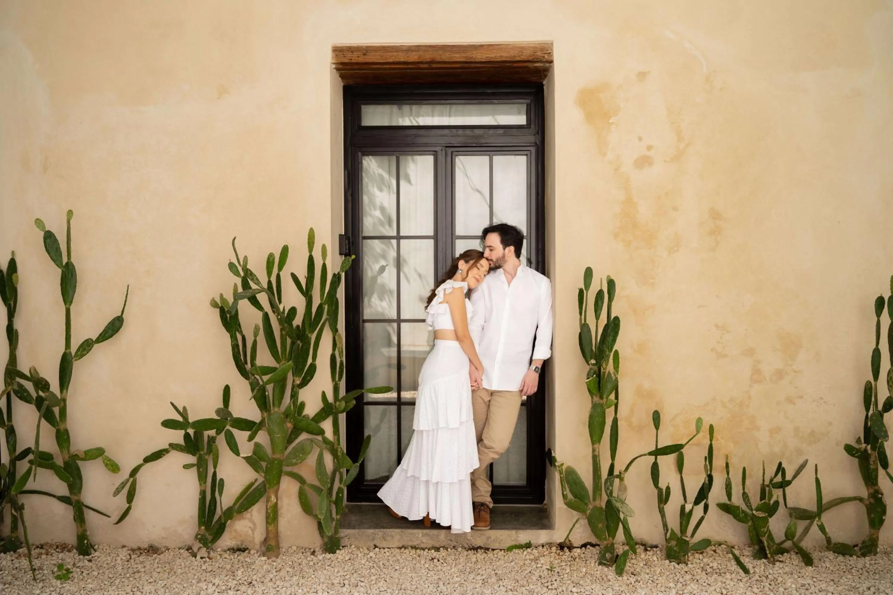 Patio in FIXIE LOFTS - Colonial Villa Suites with Pool