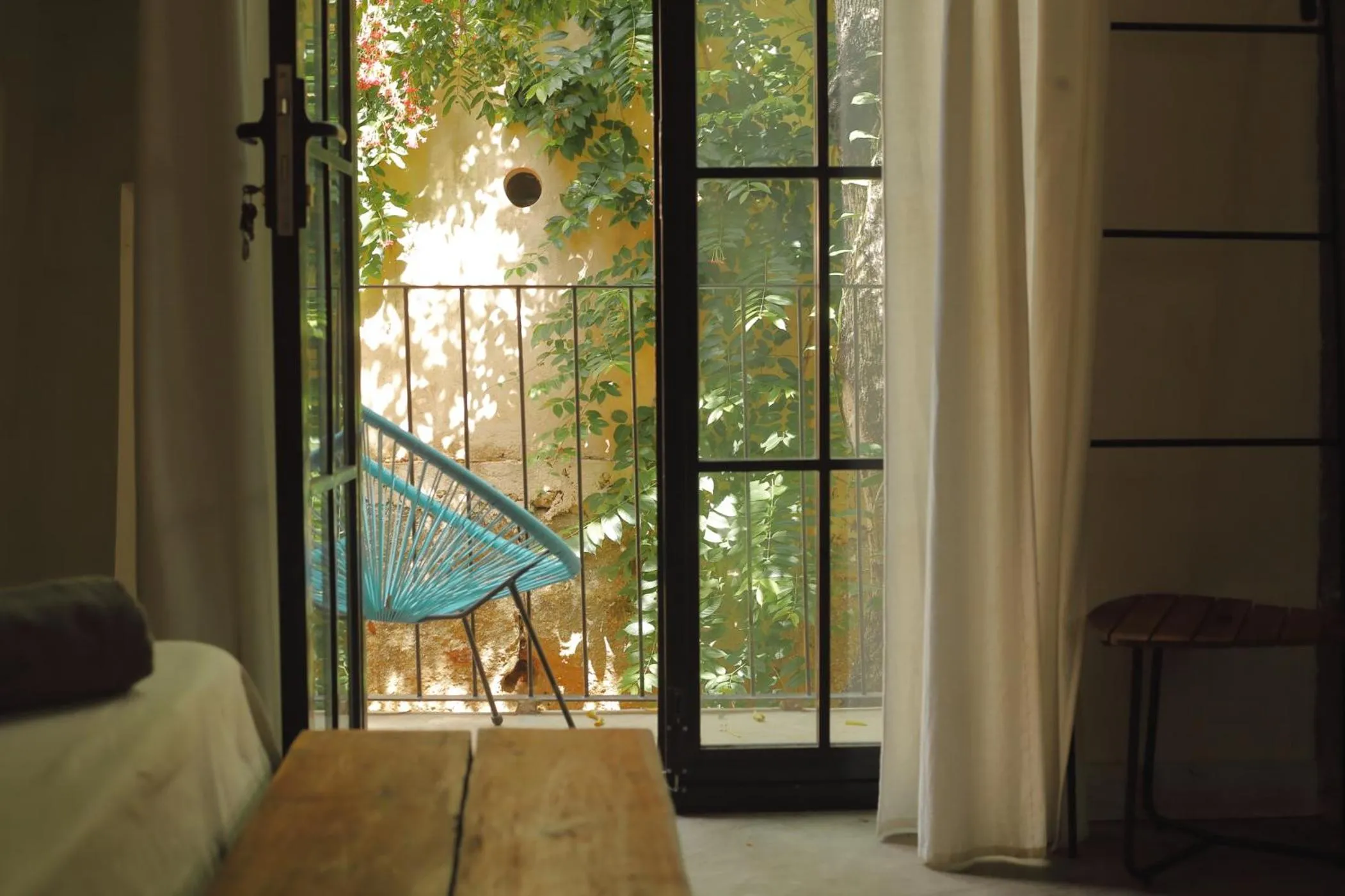 View (from property/room) in FIXIE LOFTS - Colonial Villa Suites with Pool