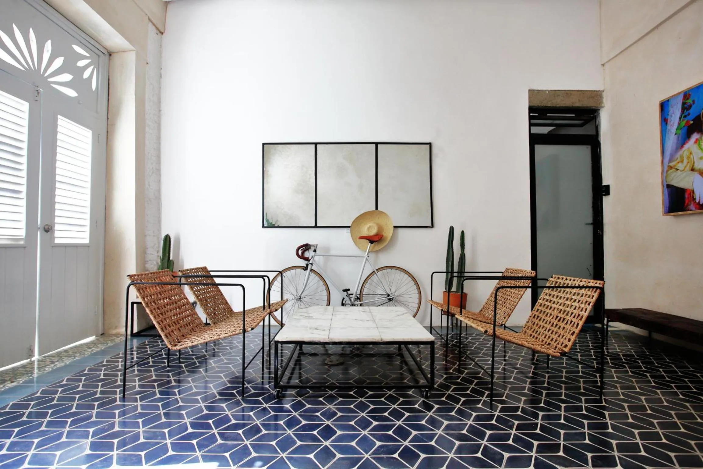 Facade/entrance in FIXIE LOFTS - Colonial Villa Suites with Pool