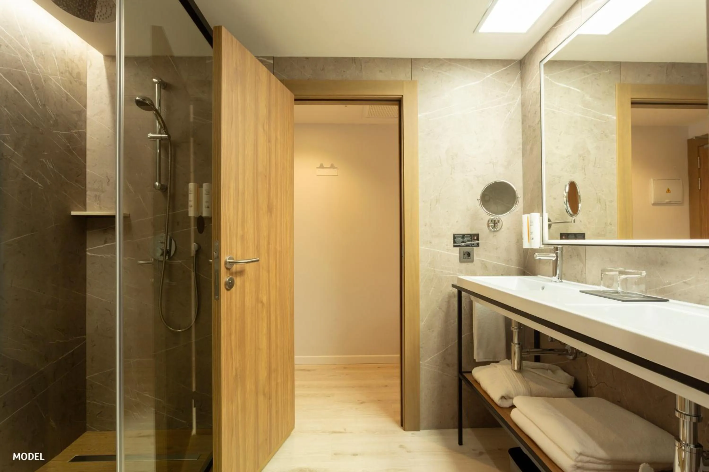 Bathroom in Hotel Riu Palace Nautilus - Adults Only