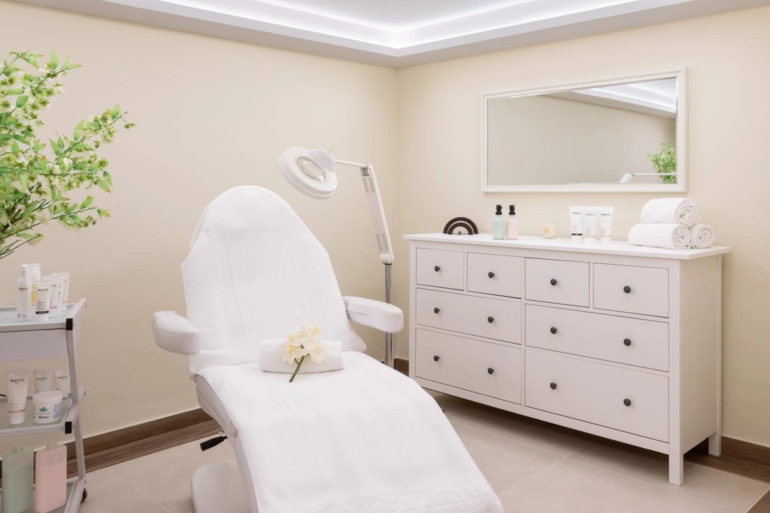 Spa and wellness centre/facilities in Hotel Riu Palace Calypso - Adults Only