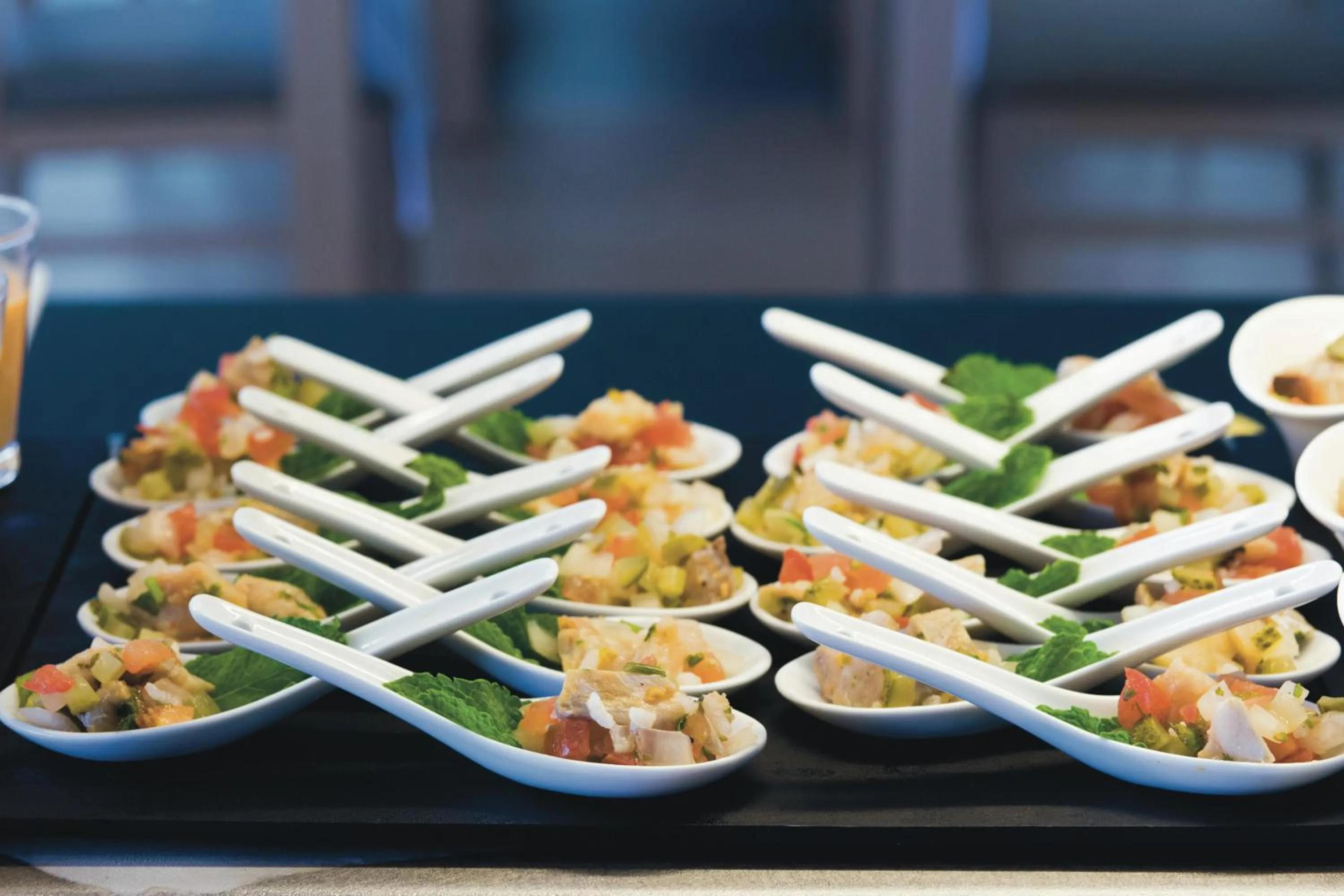 Food in Hotel Riu San Francisco - Adults Only