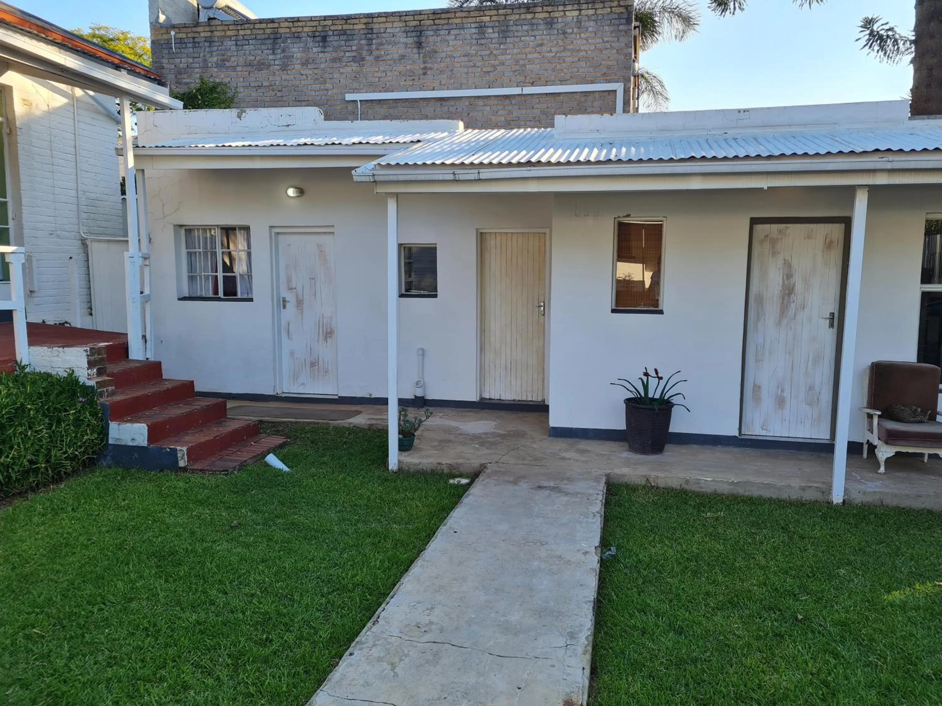 Property building in Melville House