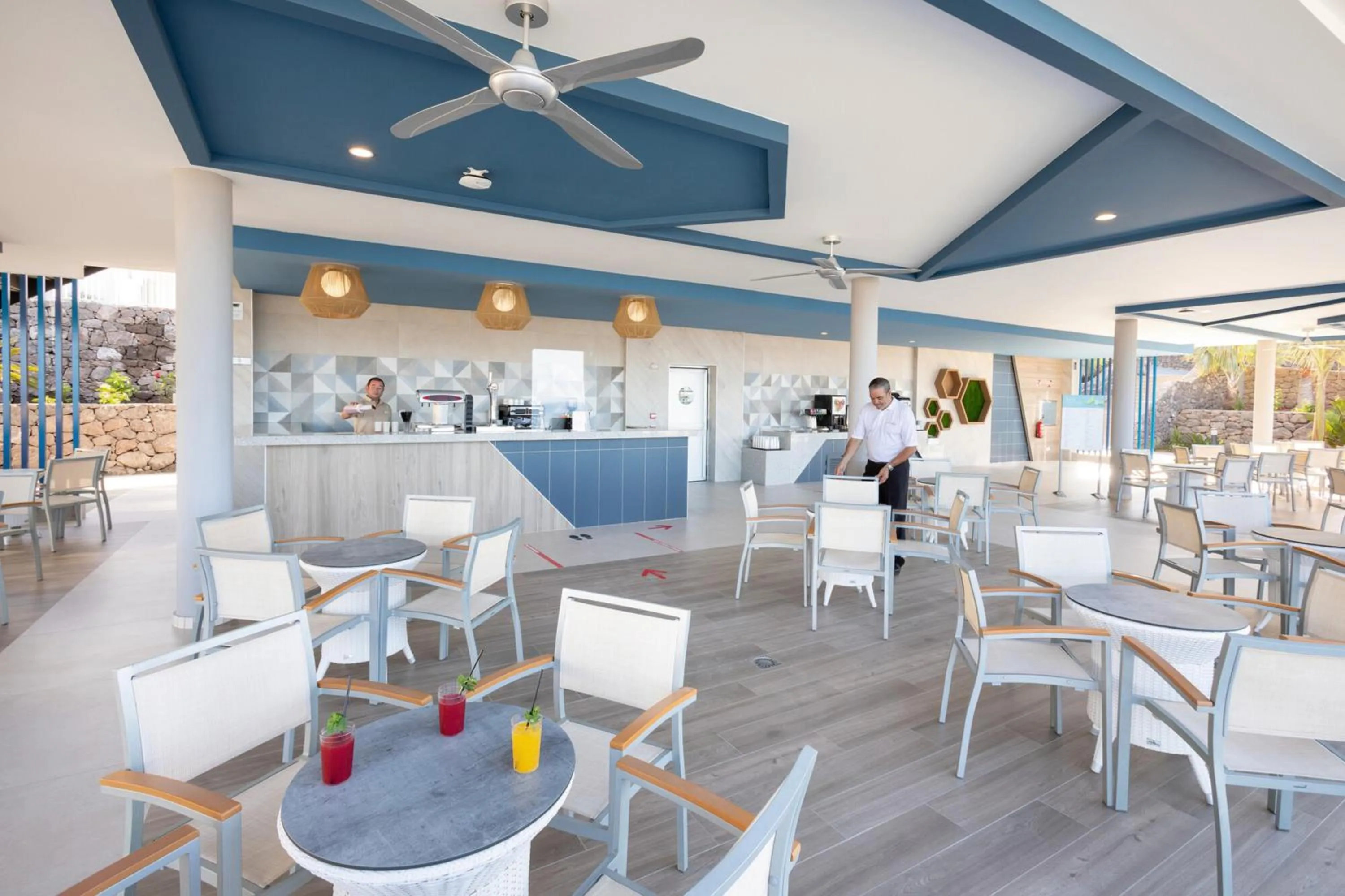 Lounge or bar in Hotel Riu Buenavista - All Inclusive