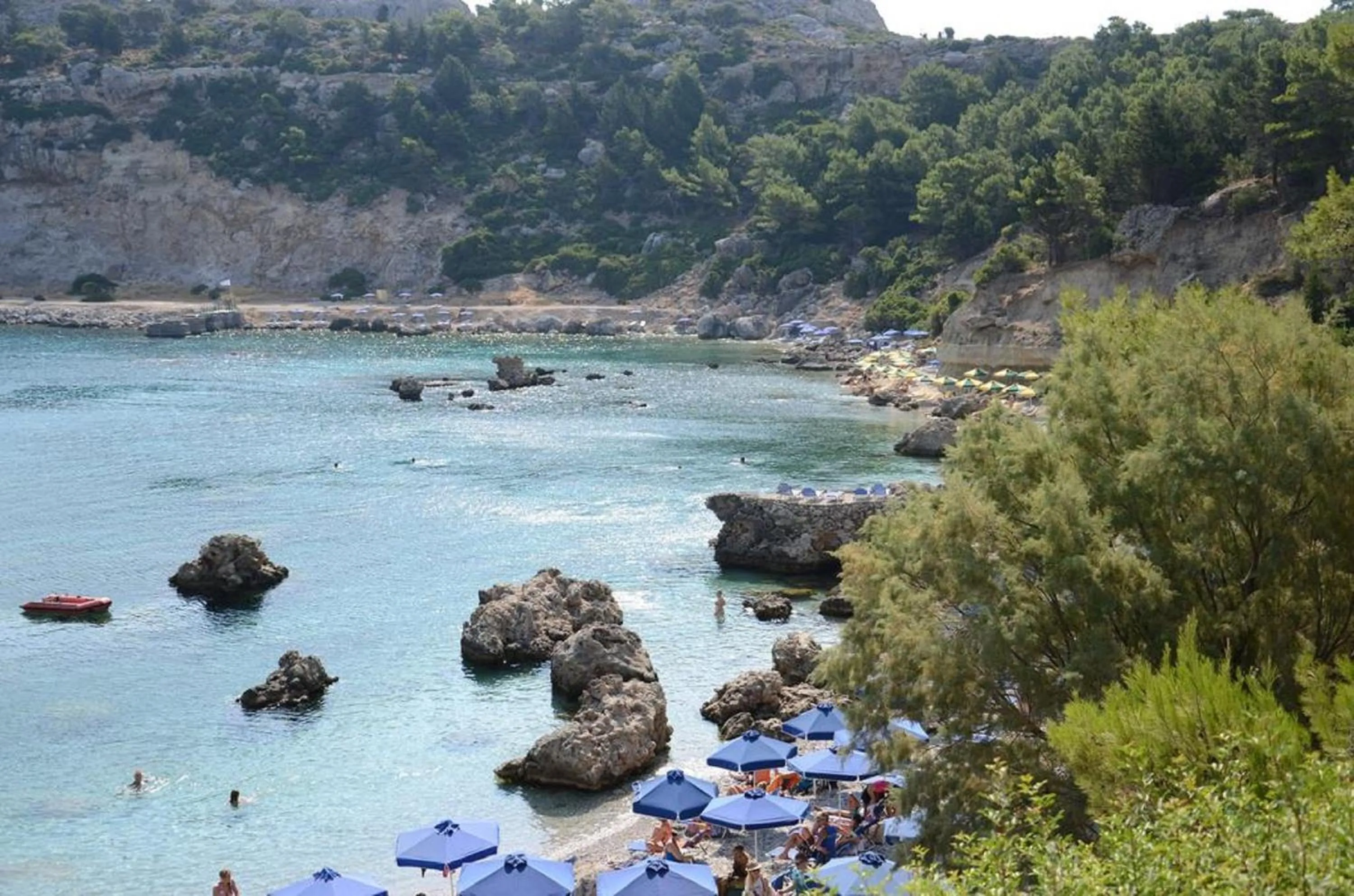 Off site in Lisabeth Apartments