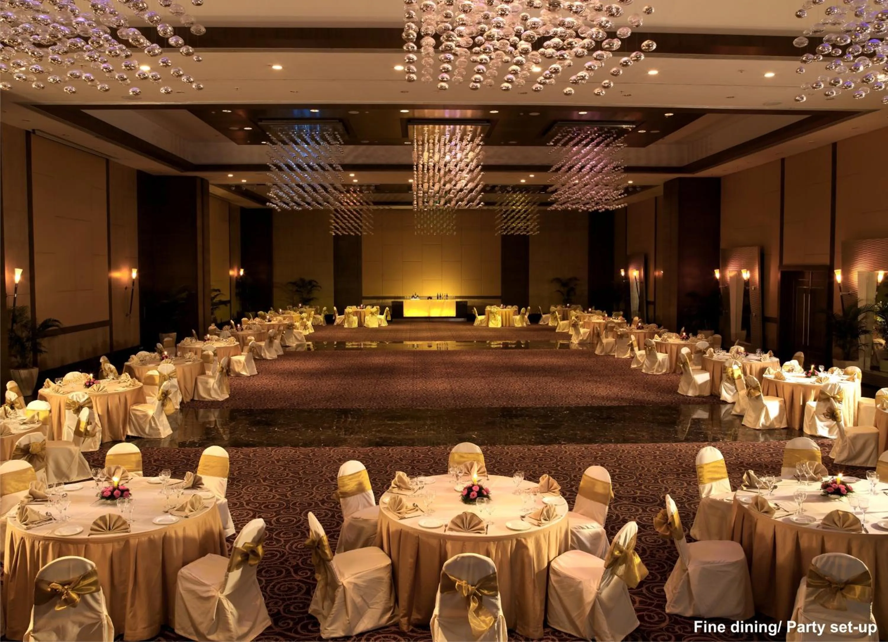 Banquet/Function facilities in The Retreat Hotel & Convention Centre