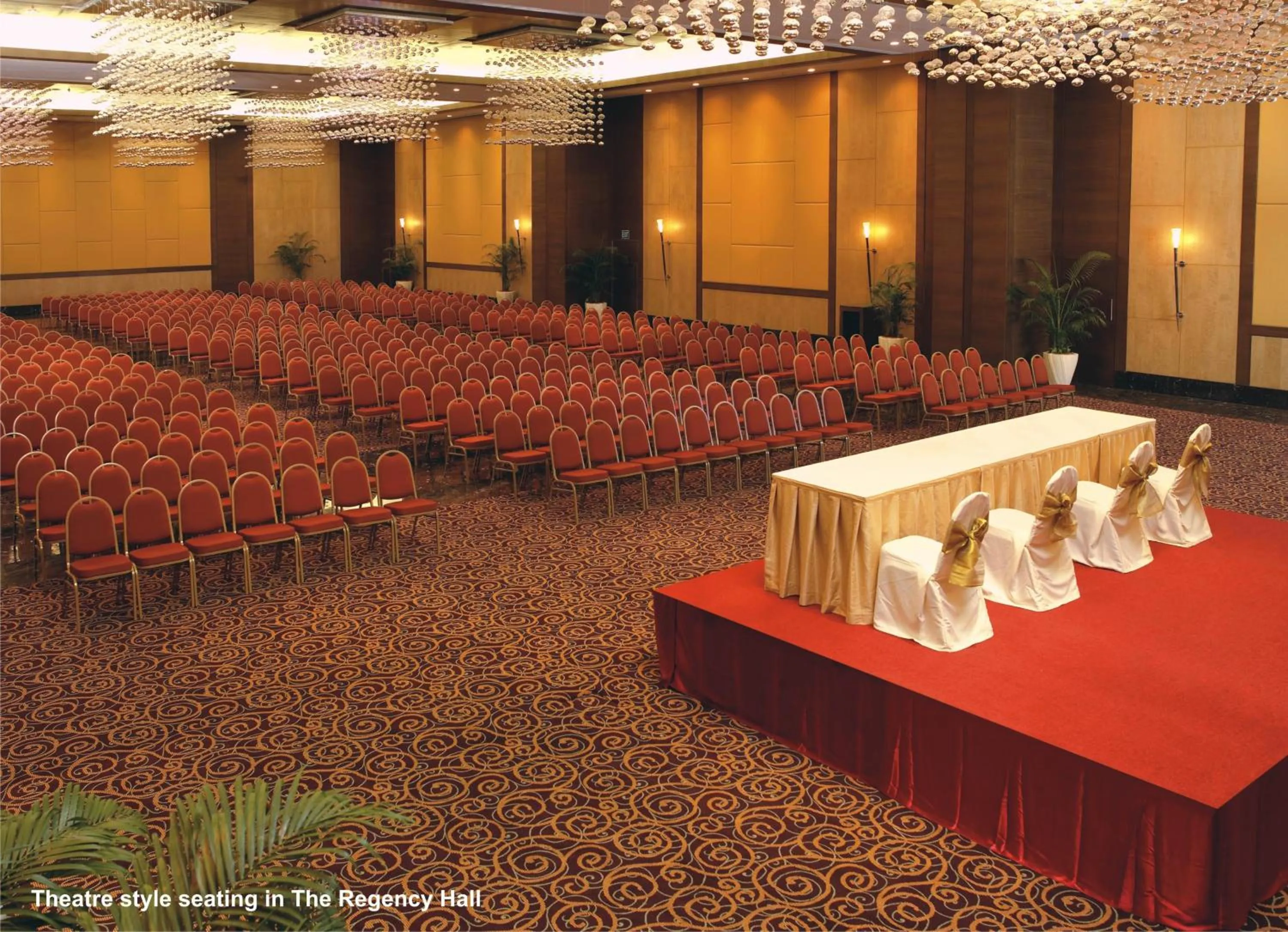 Business facilities in The Retreat Hotel & Convention Centre