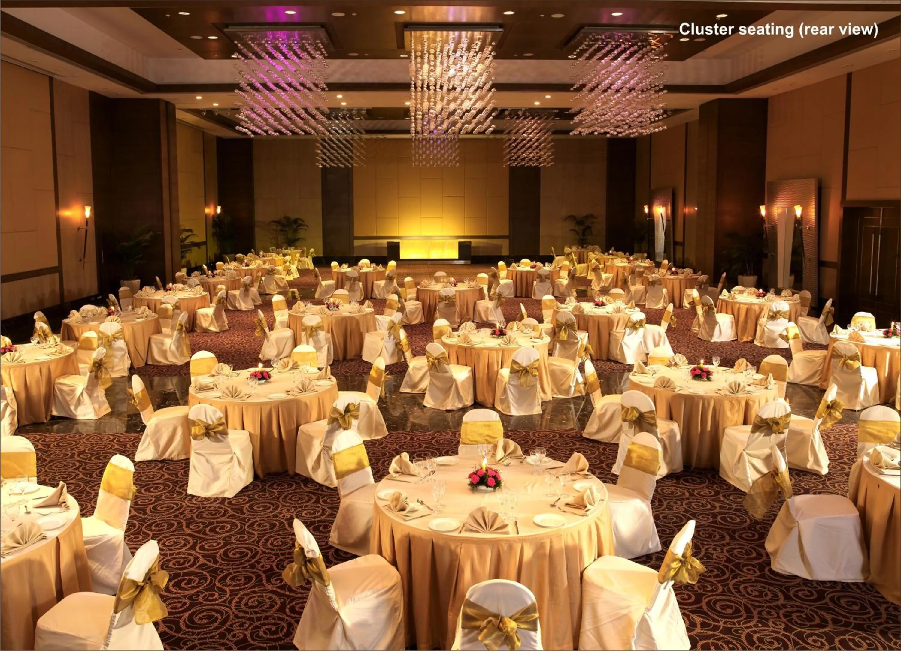 Banquet/Function facilities in The Retreat Hotel & Convention Centre