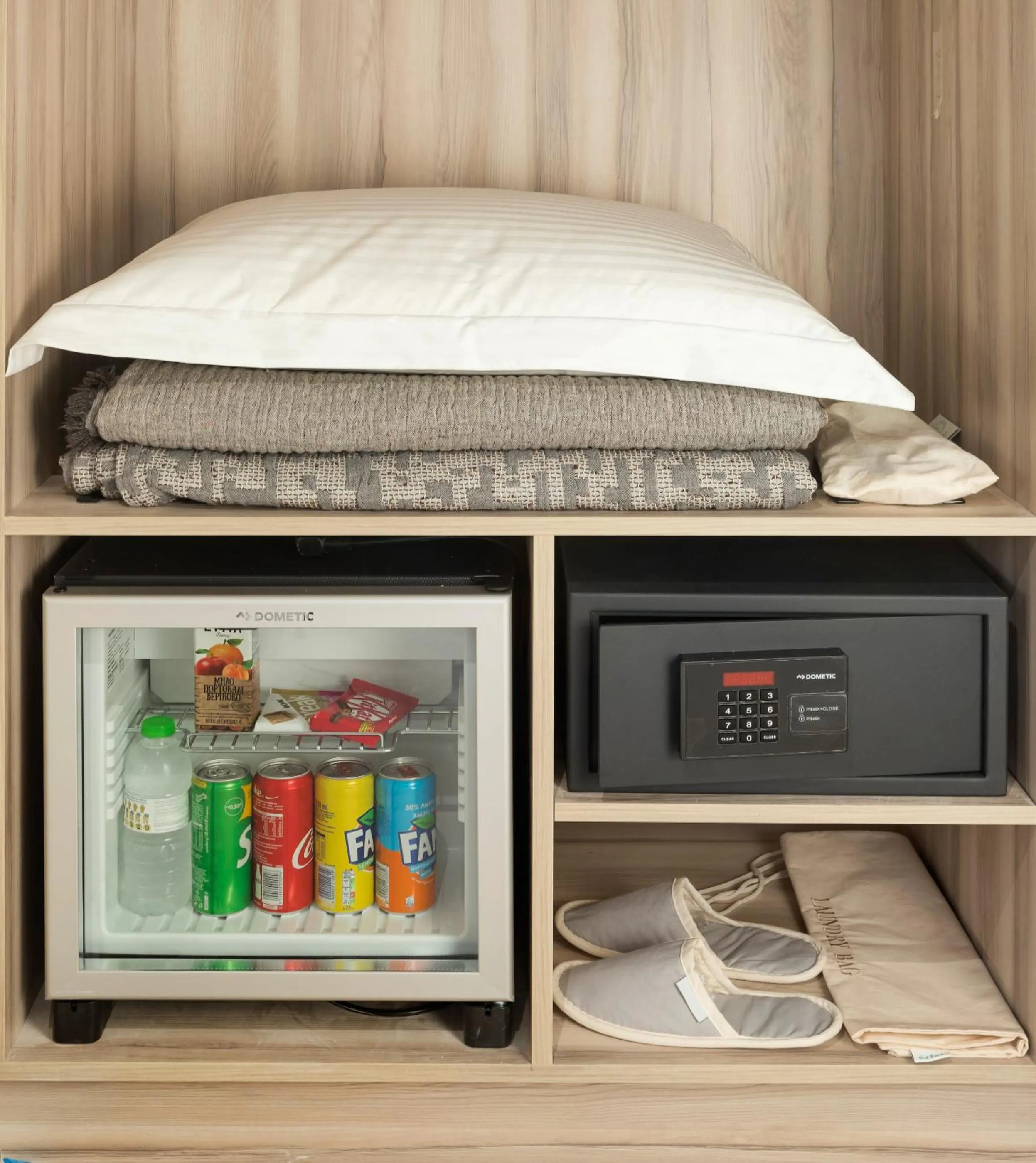 Restaurant/places to eat in The Residence Christokopidou Hotel & Spa