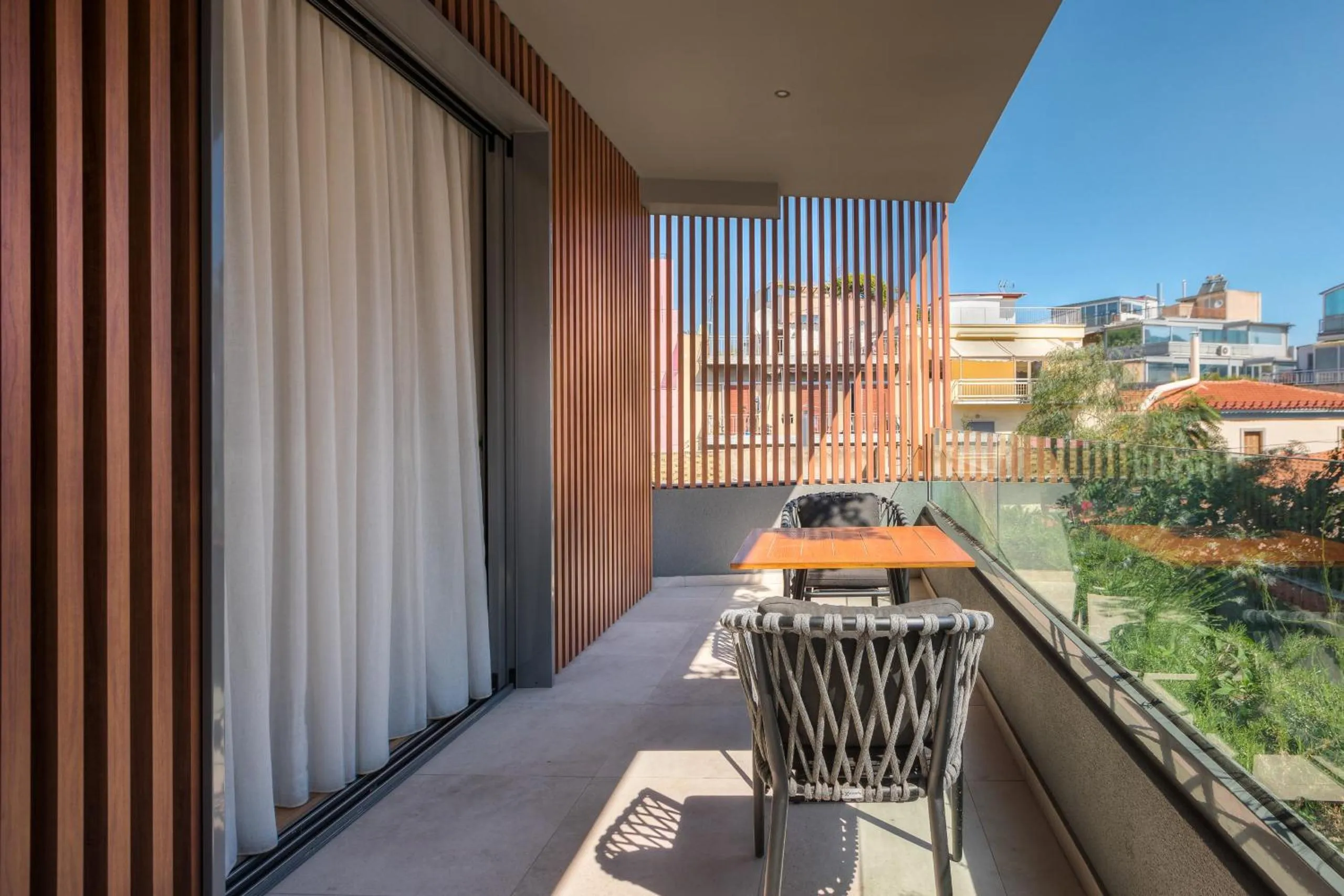 Property building in The Residence Christokopidou Hotel & Spa