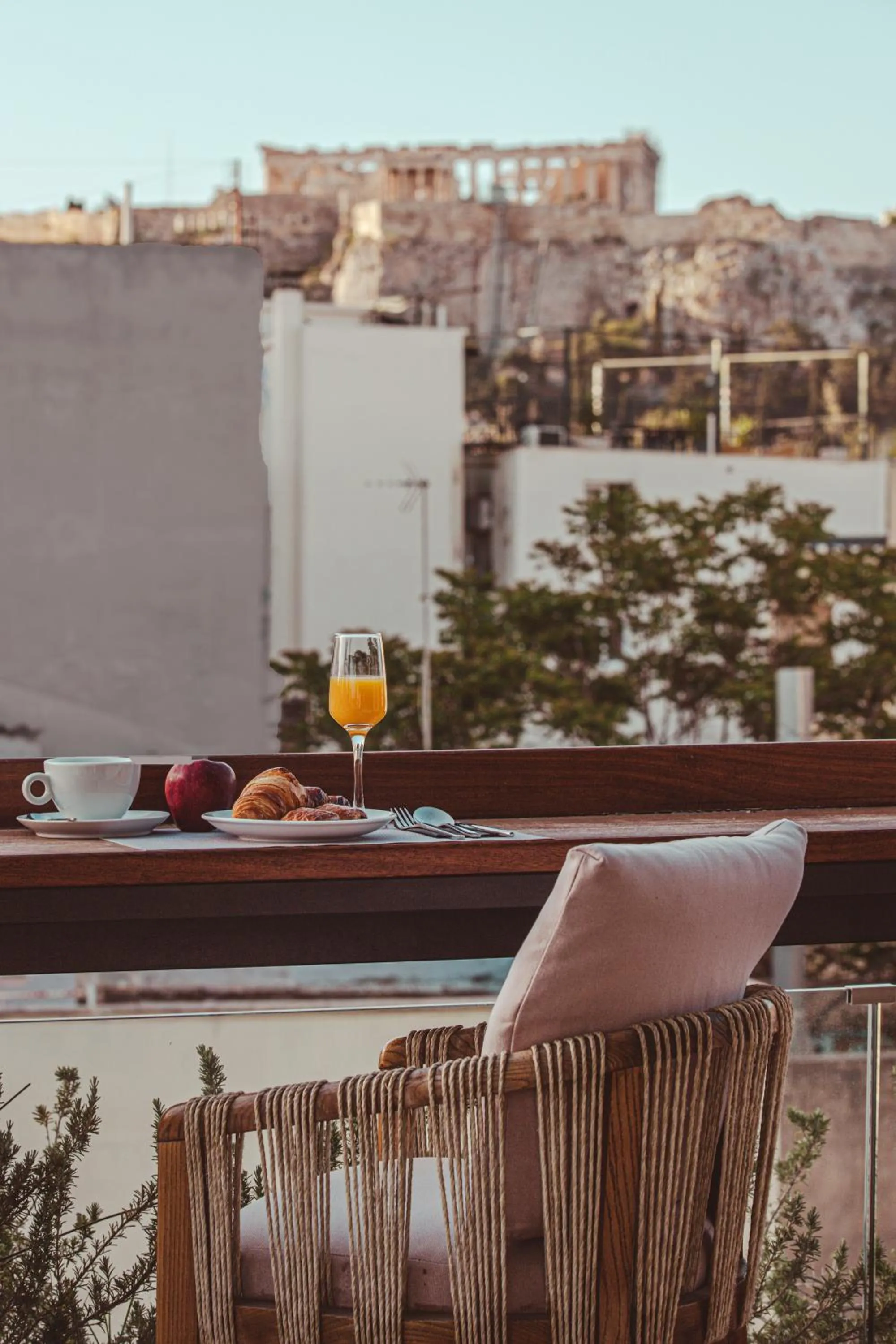 Natural landscape in The Residence Christokopidou Hotel & Spa