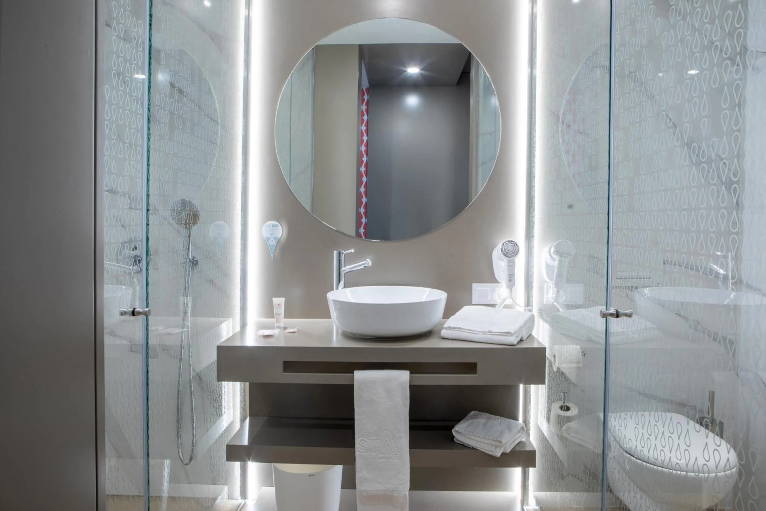 Bathroom in Stay Hotel Porto Aeroporto