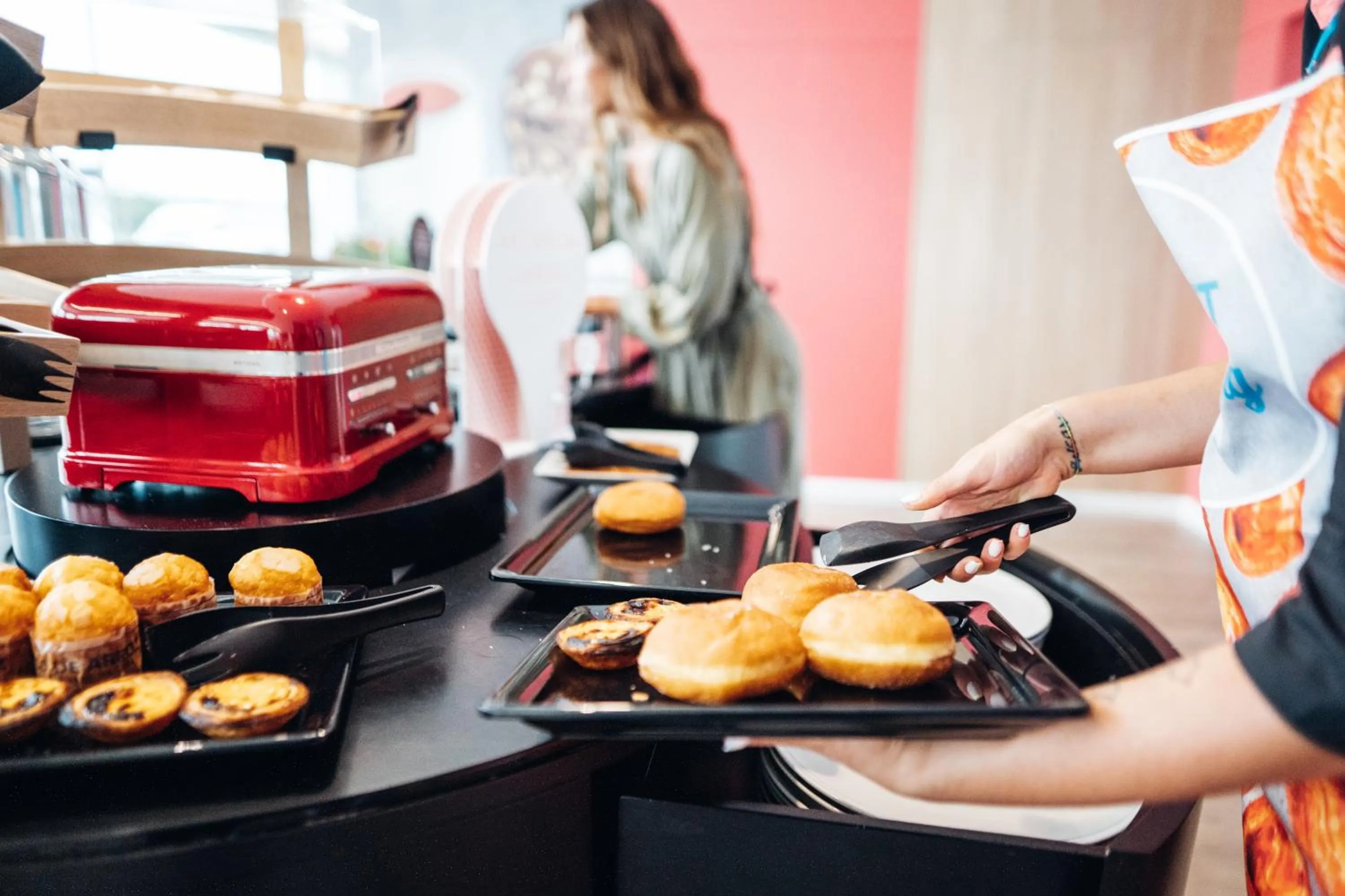 Breakfast in Stay Hotel Porto Aeroporto