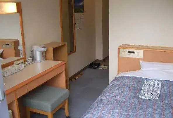 Standard Single Room with Mountain View - single occupancy in Hotel Big Marine Amami Standard Single Room with Mountain View - single occupancy in Hotel Big Marine Amami