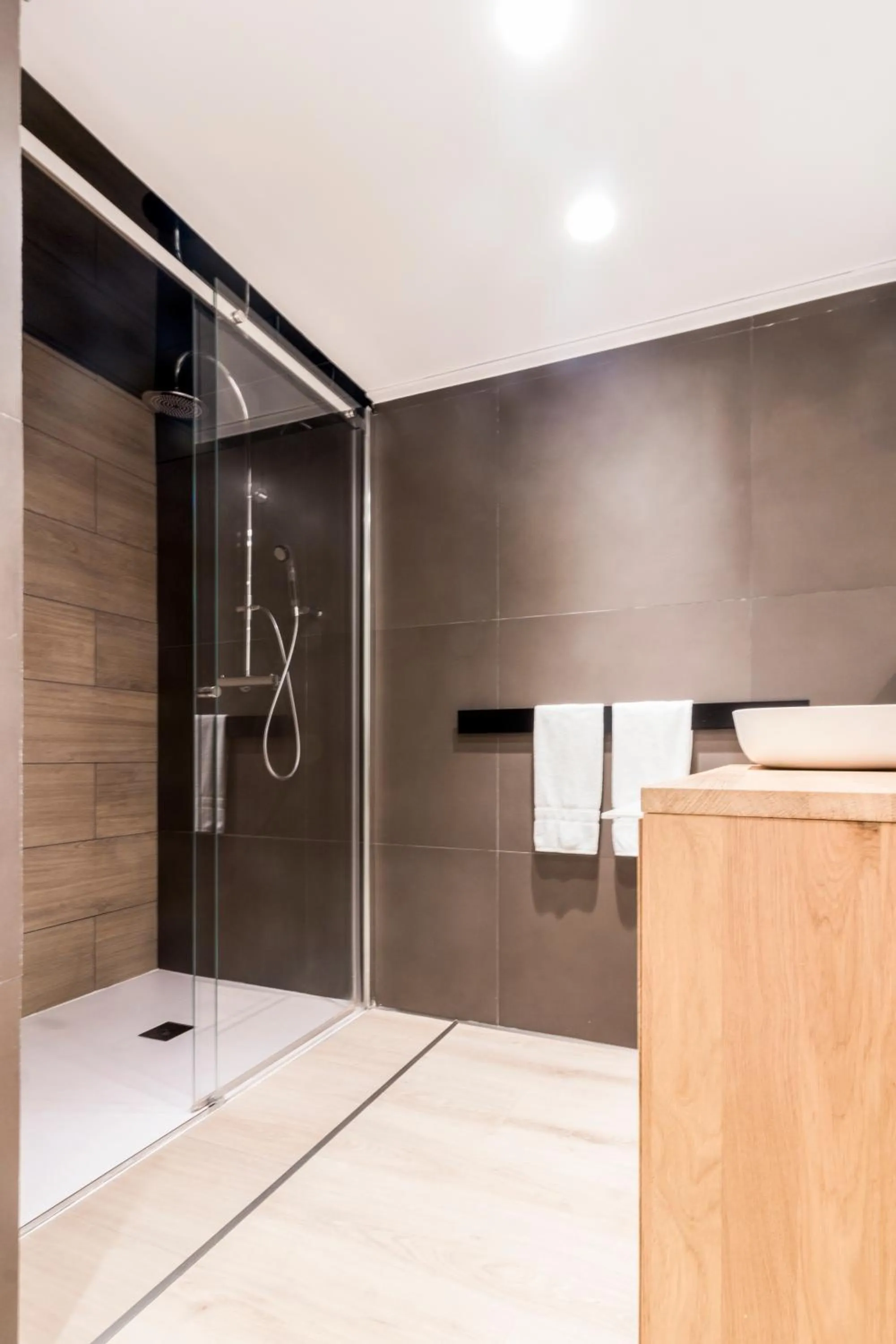 Bathroom in Cabrera Flat Denia