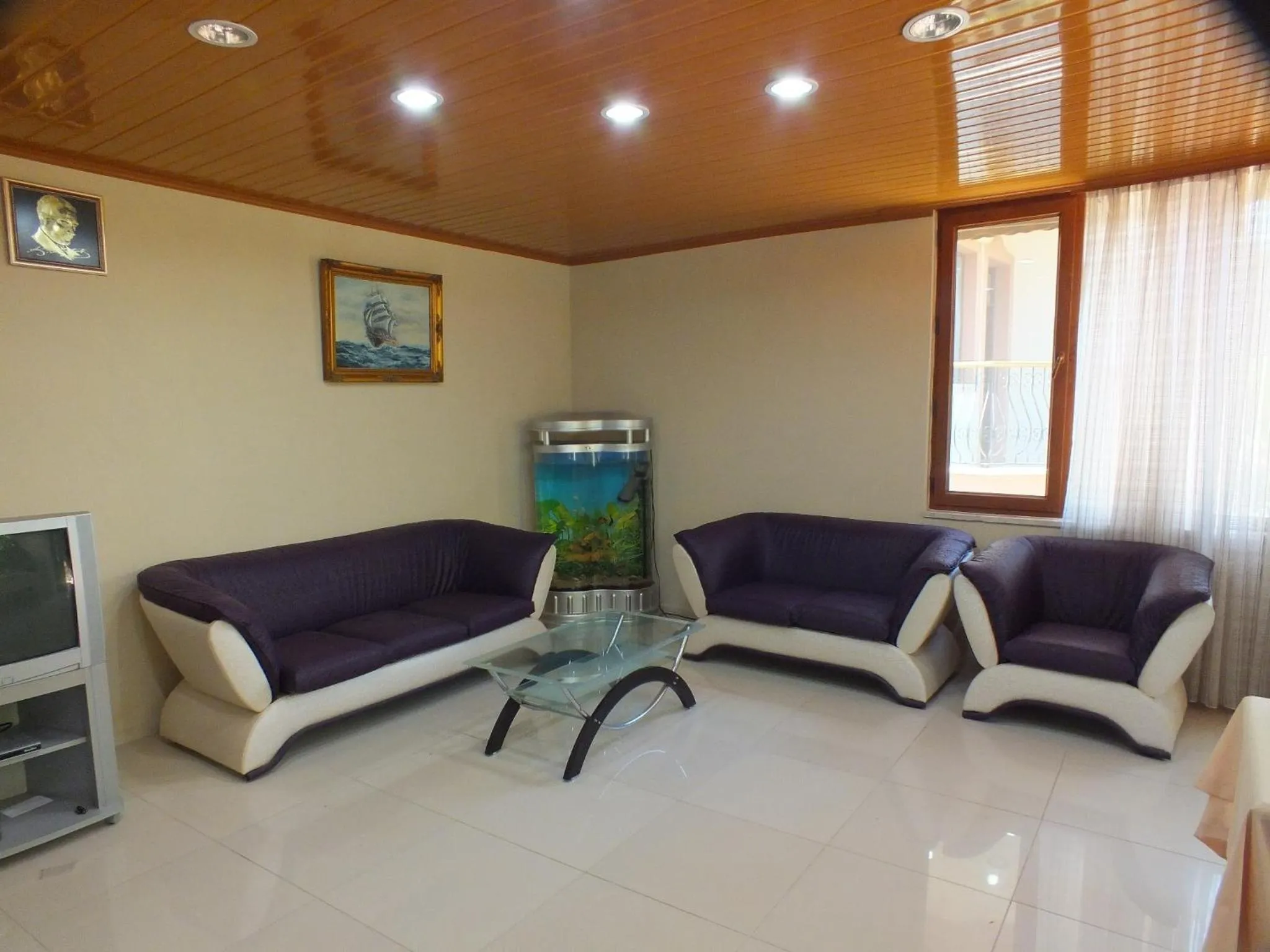 Lobby or reception in Everest Apart Hotel