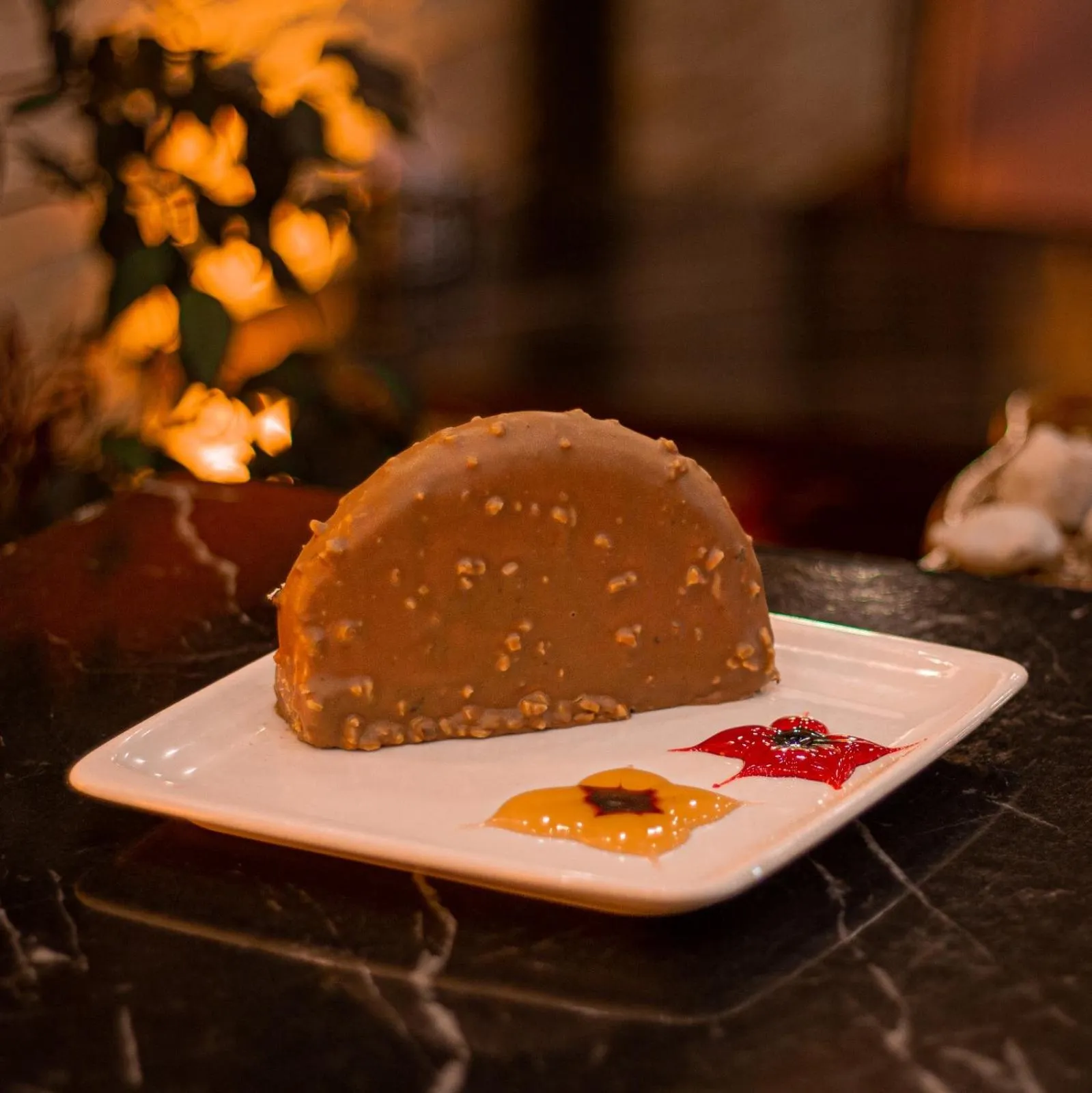 Food and drinks in Marvell City Otel